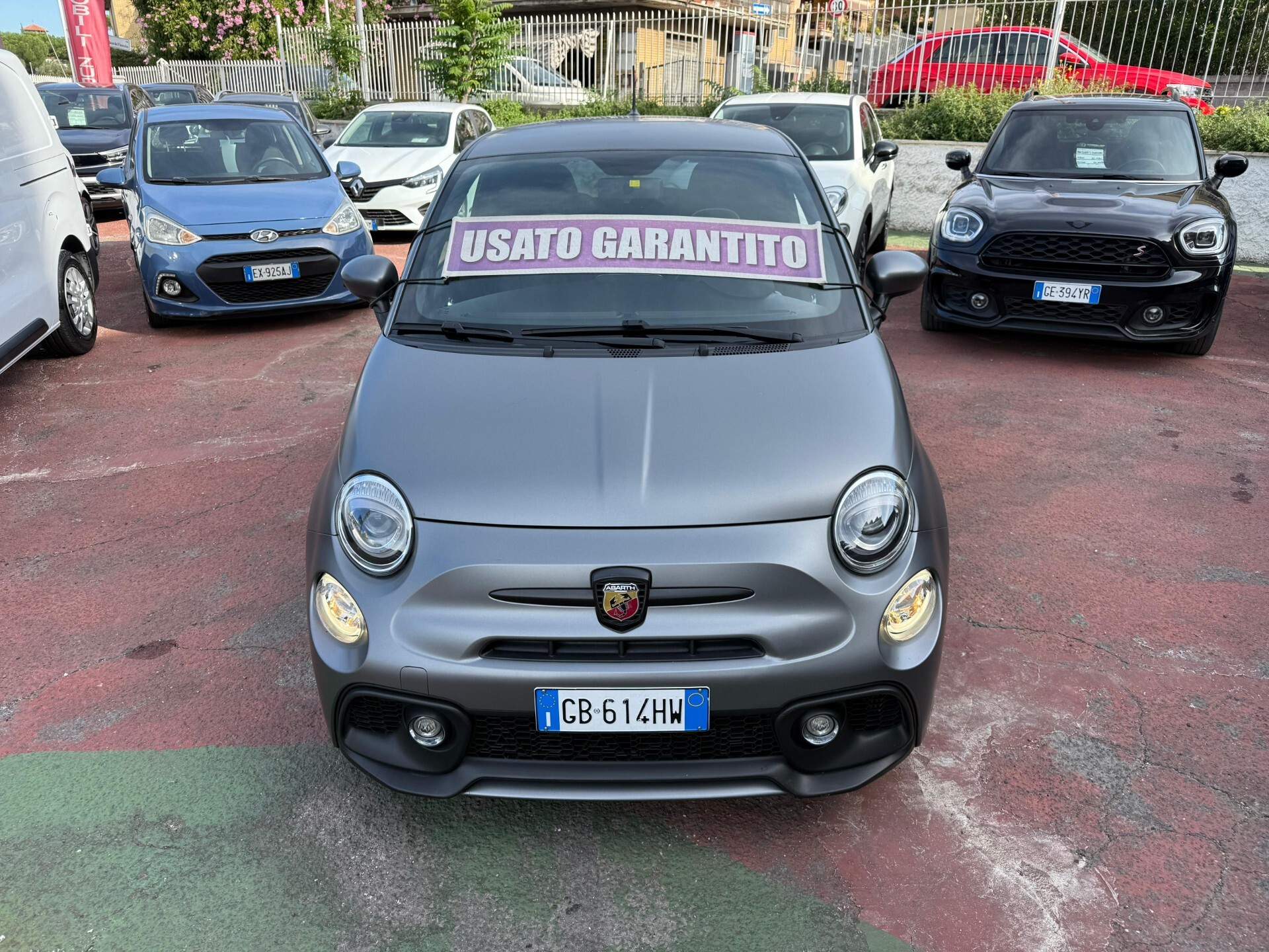 Immagine 2 - Abarth 595 *SOLO 39.000KM* BLOCK SHAFT