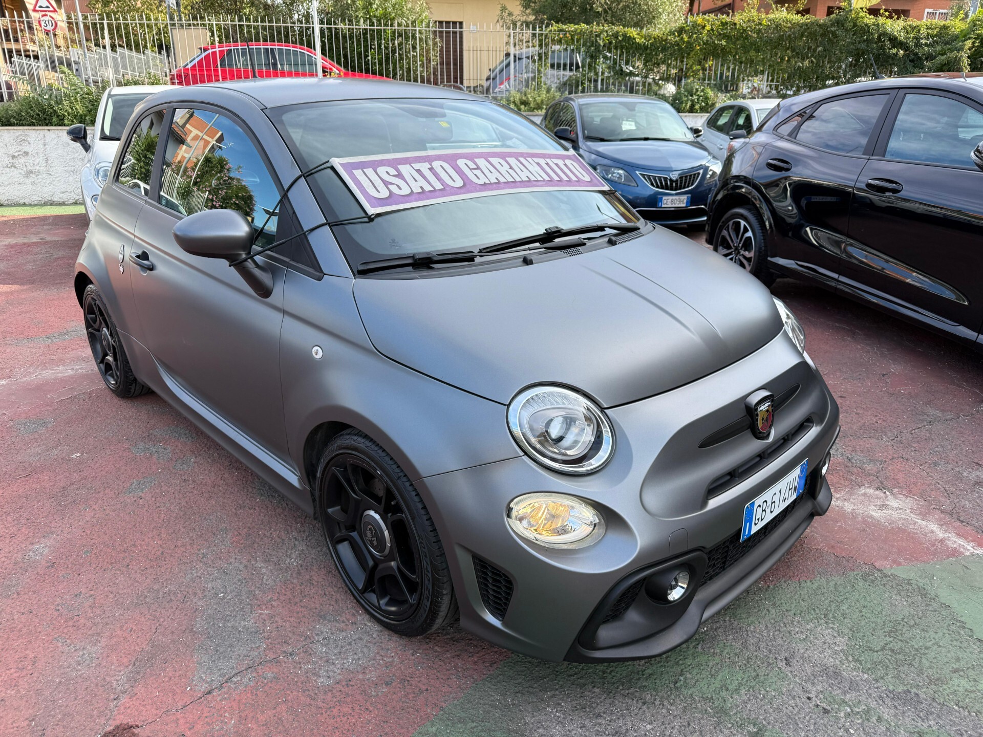 Immagine 3 - Abarth 595 *SOLO 39.000KM* BLOCK SHAFT