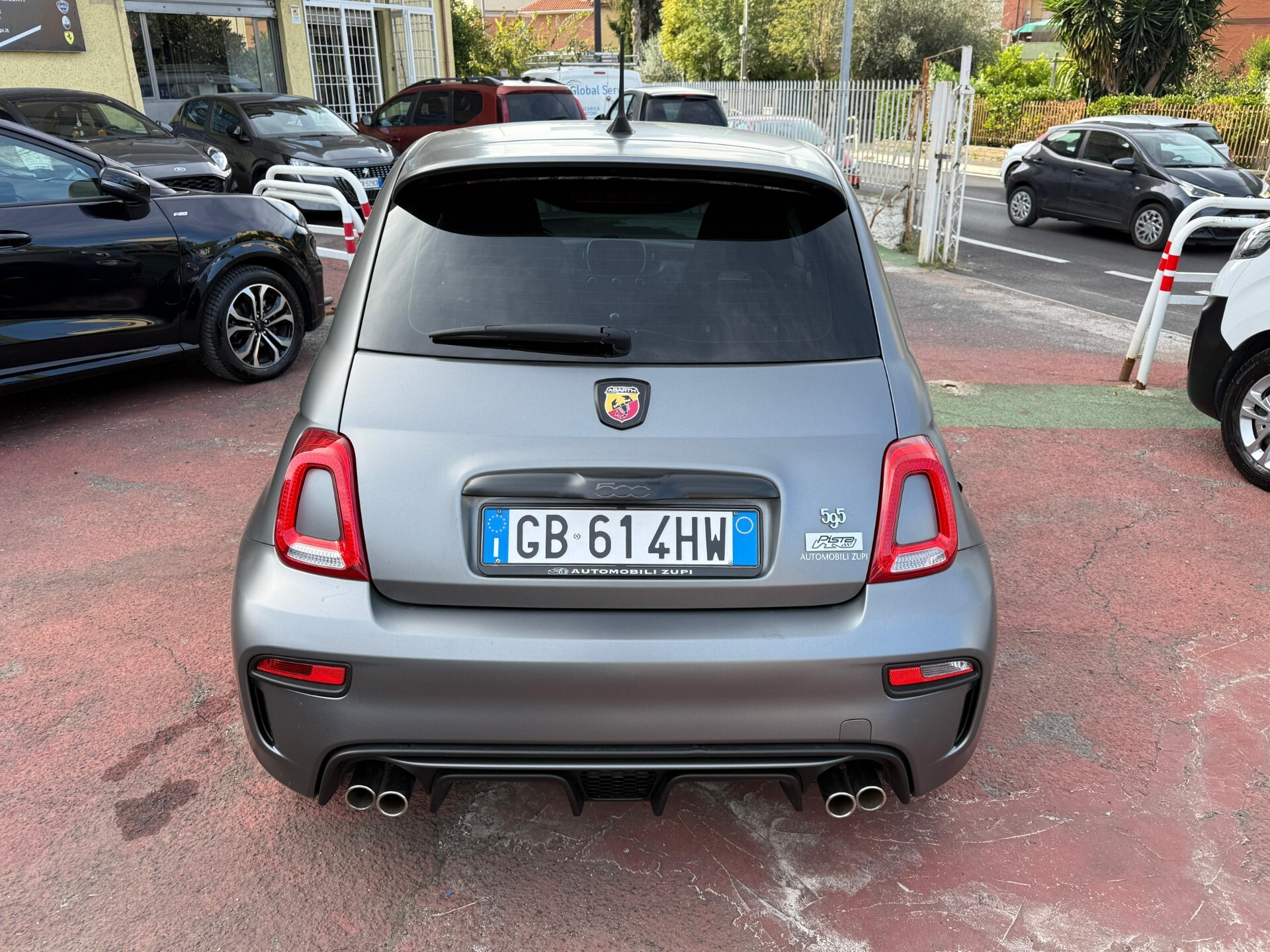 Immagine 5 - Abarth 595 *SOLO 39.000KM* BLOCK SHAFT