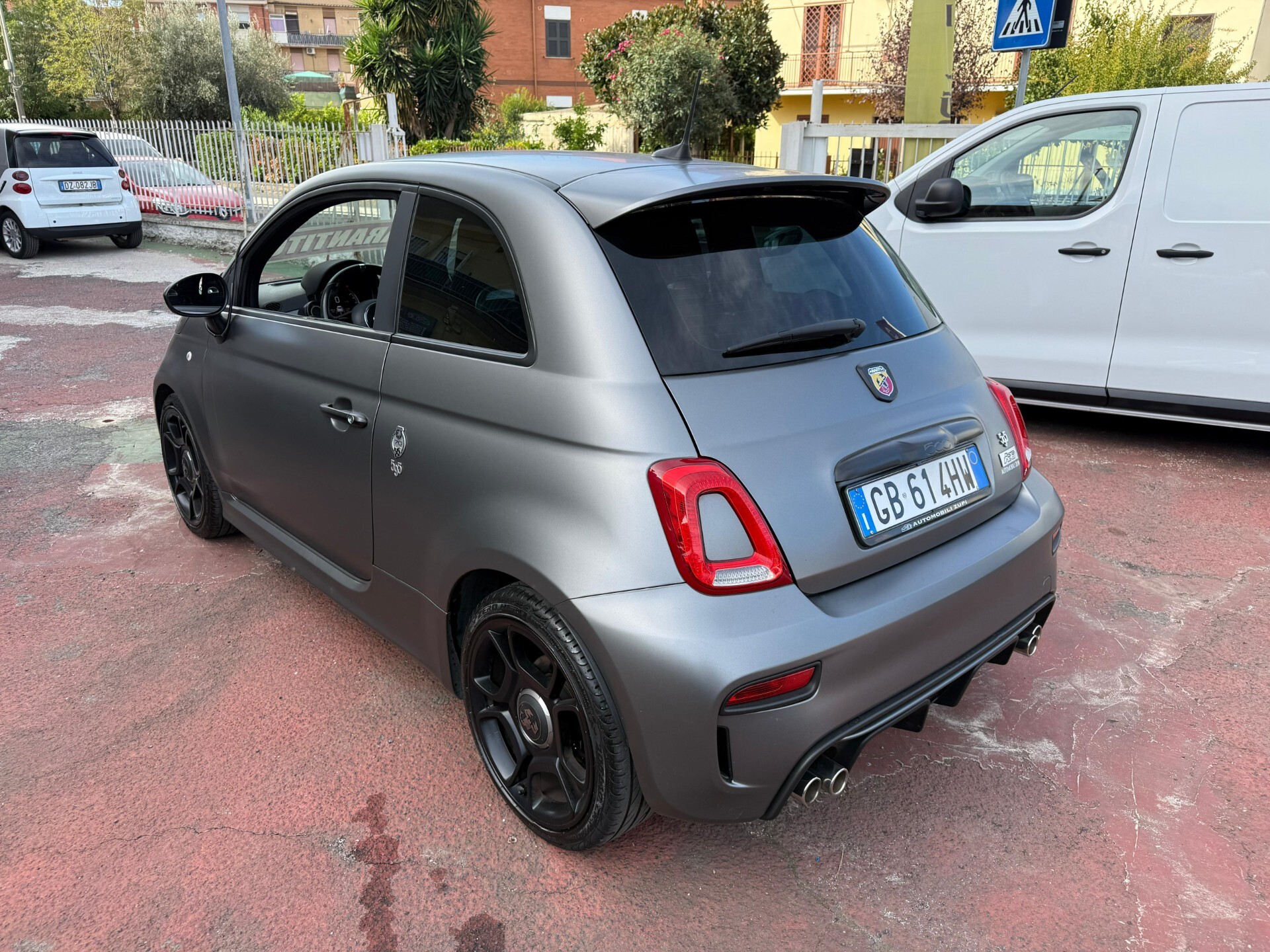 Immagine 6 - Abarth 595 *SOLO 39.000KM* BLOCK SHAFT