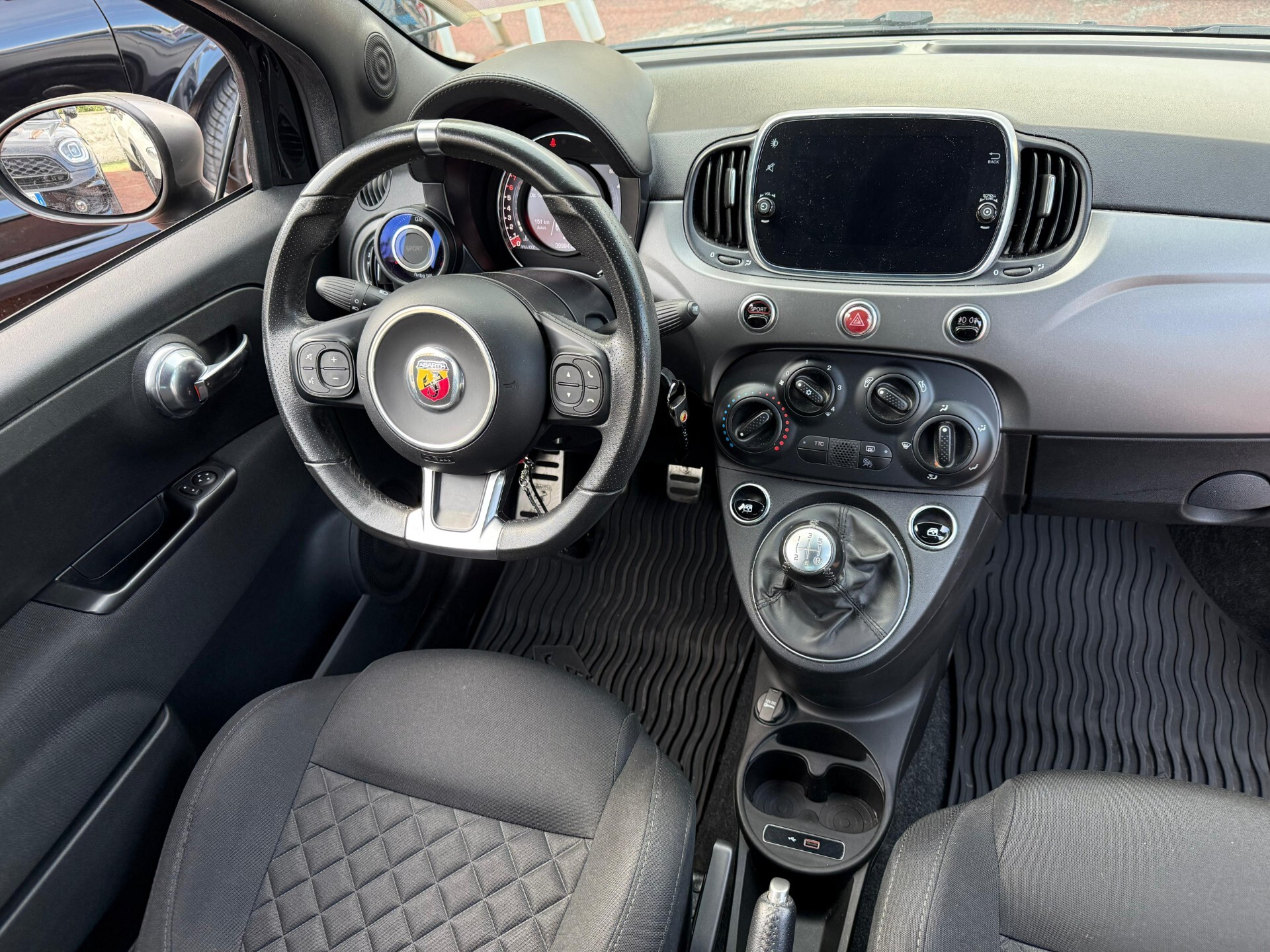 Immagine 7 - Abarth 595 *SOLO 39.000KM* BLOCK SHAFT