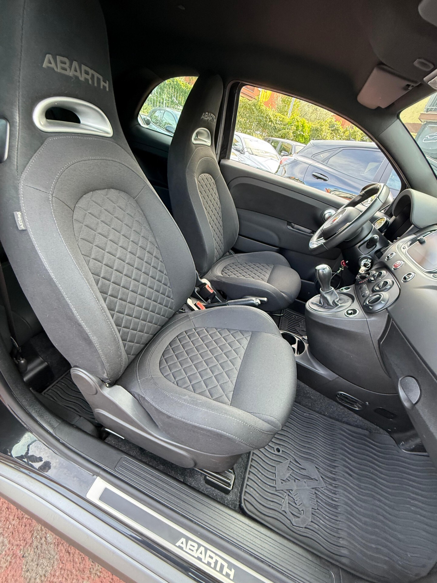 Immagine 8 - Abarth 595 *SOLO 39.000KM* BLOCK SHAFT