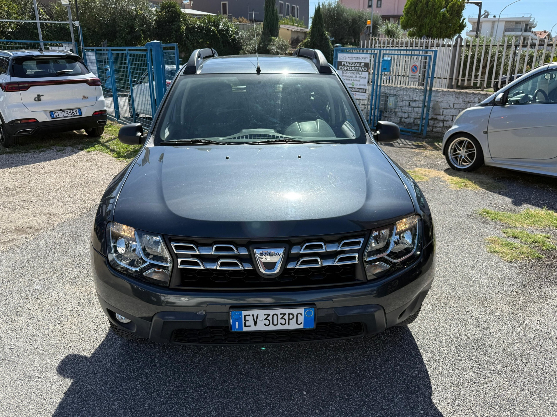 Immagine 2 - Dacia Duster 110cv *CRONOLOGIA TAGLIANDI*