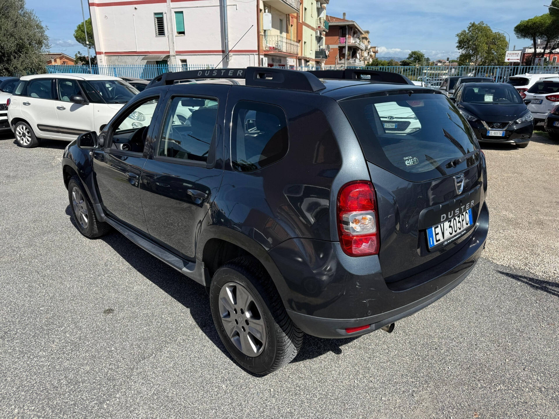 Immagine 4 - Dacia Duster 110cv *CRONOLOGIA TAGLIANDI*