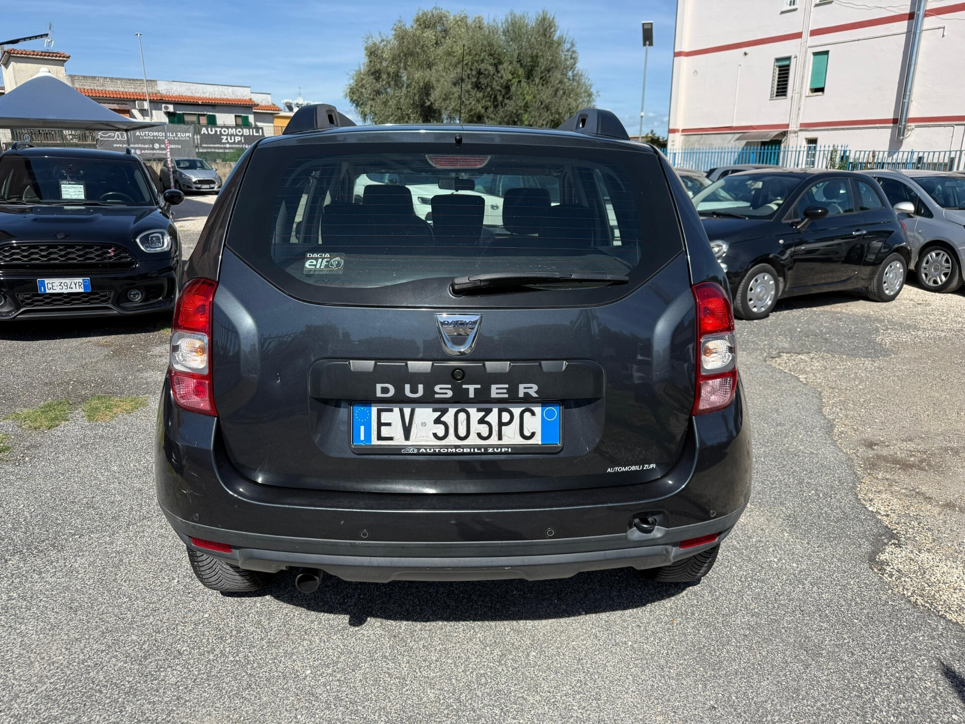 Immagine 5 - Dacia Duster 110cv *CRONOLOGIA TAGLIANDI*