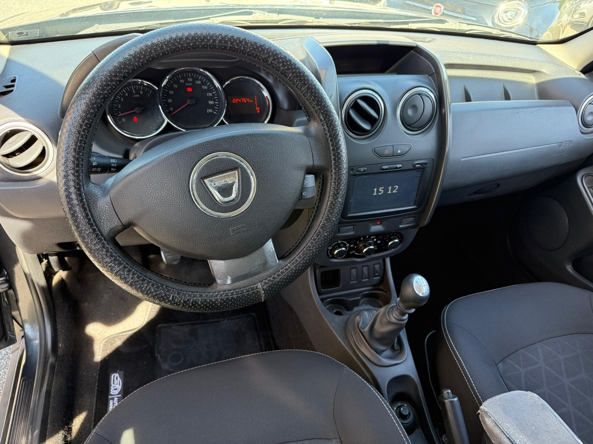 Immagine 7 - Dacia Duster 110cv *CRONOLOGIA TAGLIANDI*