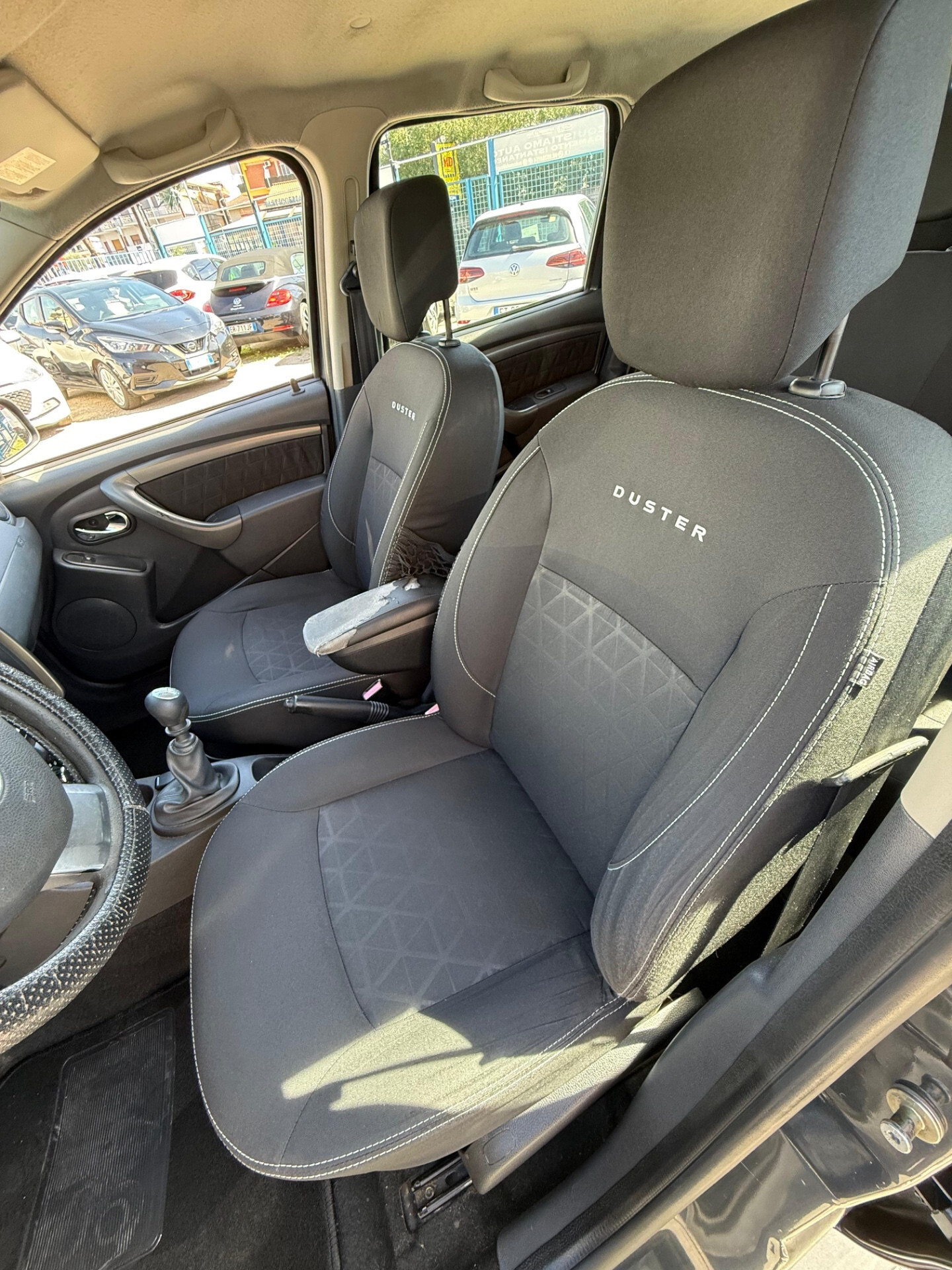 Immagine 8 - Dacia Duster 110cv *CRONOLOGIA TAGLIANDI*