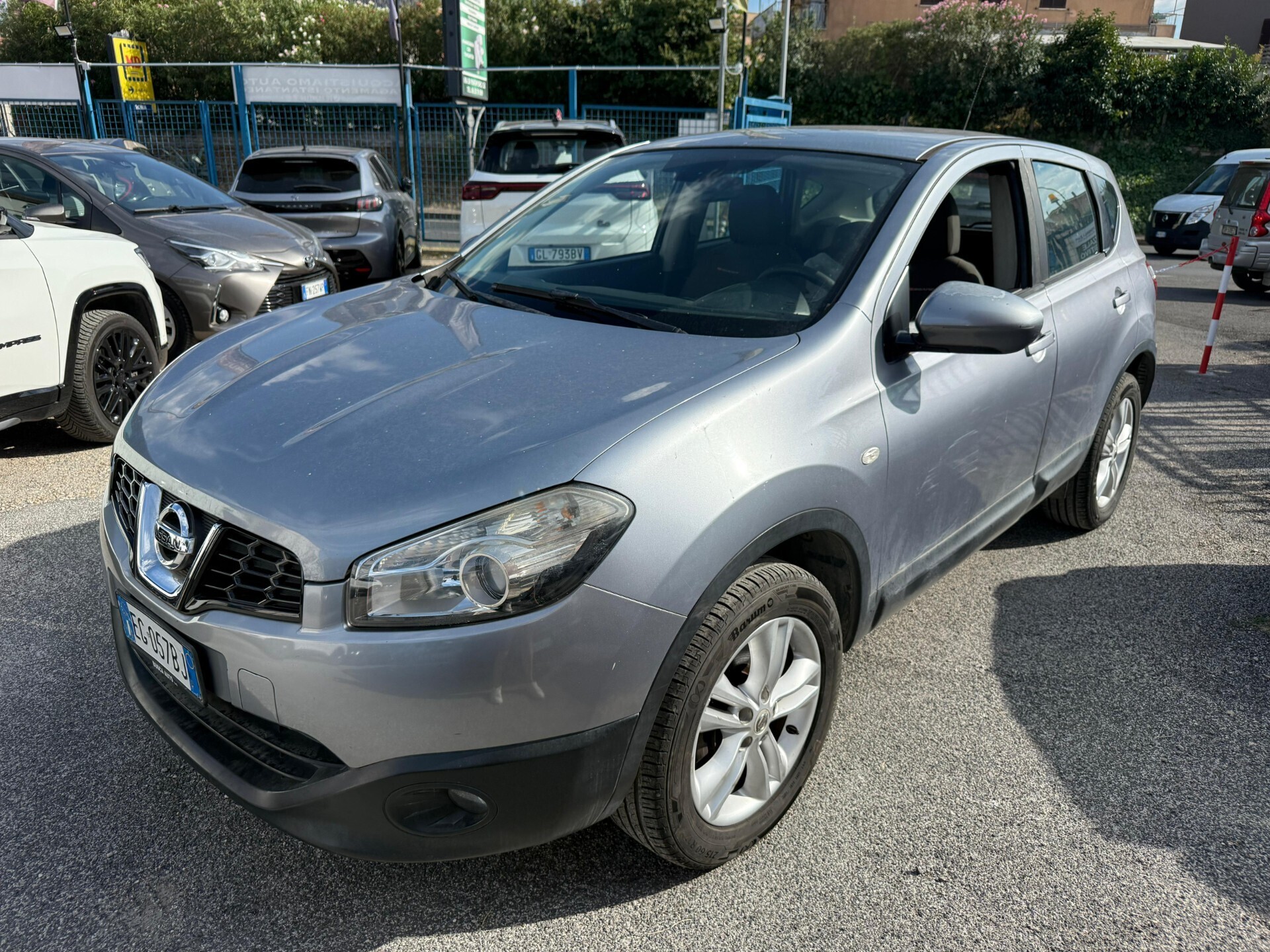 Nissan Qashqai 1.5 *MOTORE REVISIONATO*