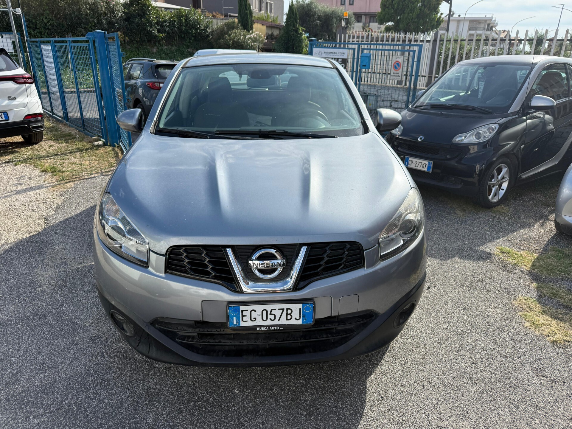 Immagine 2 - Nissan Qashqai 1.5 *MOTORE REVISIONATO*