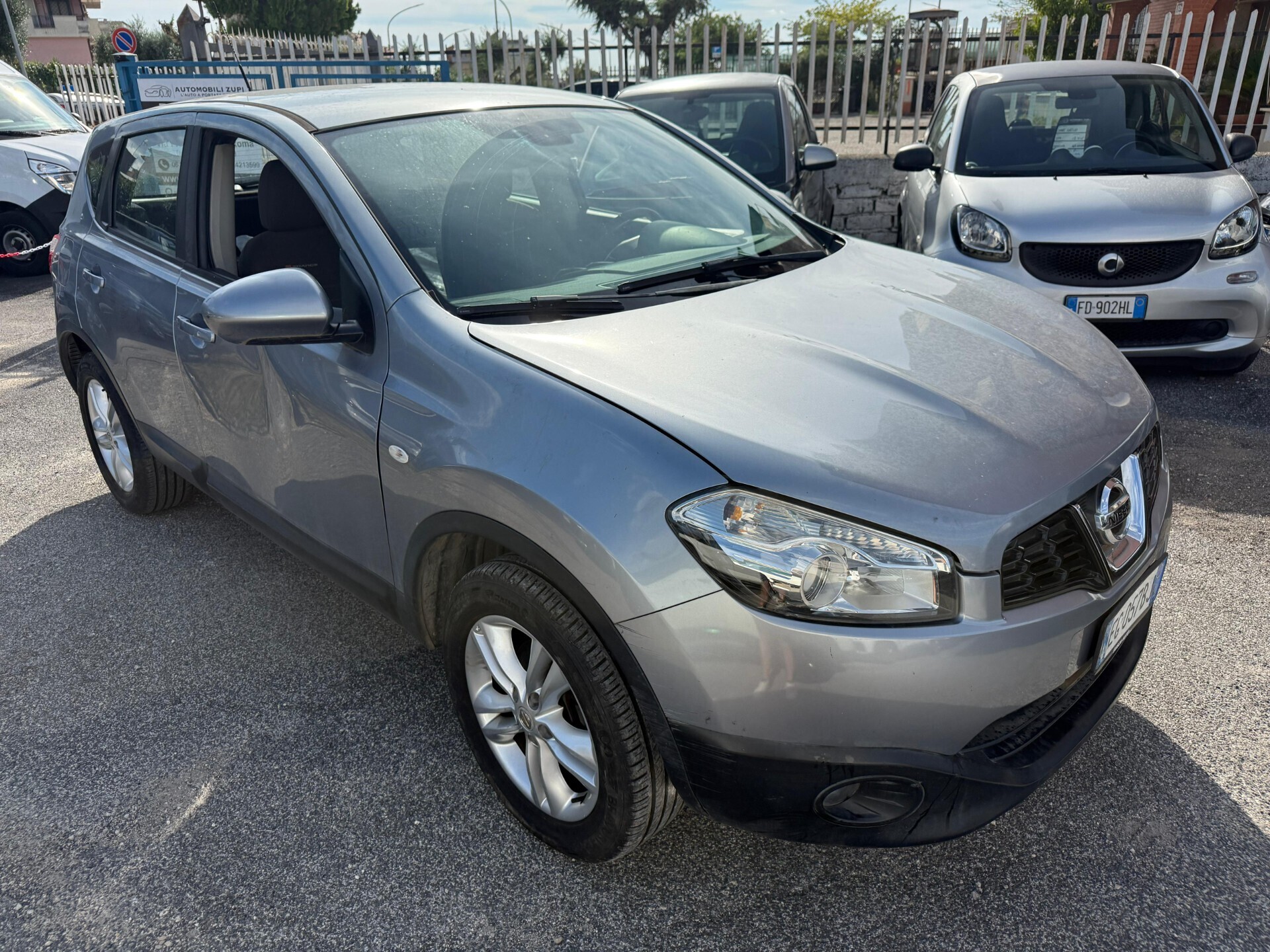 Immagine 3 - Nissan Qashqai 1.5 *MOTORE REVISIONATO*