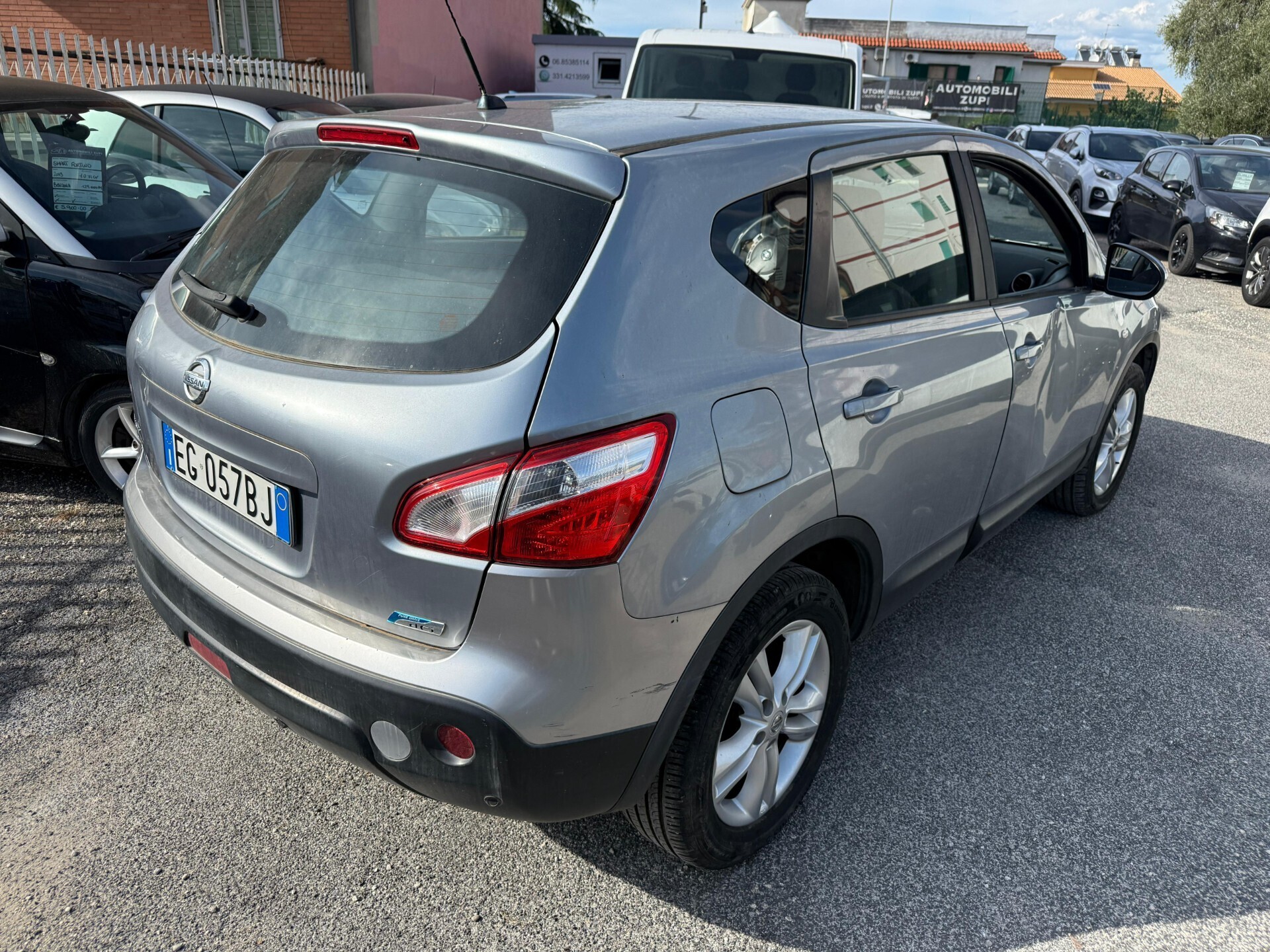 Immagine 4 - Nissan Qashqai 1.5 *MOTORE REVISIONATO*