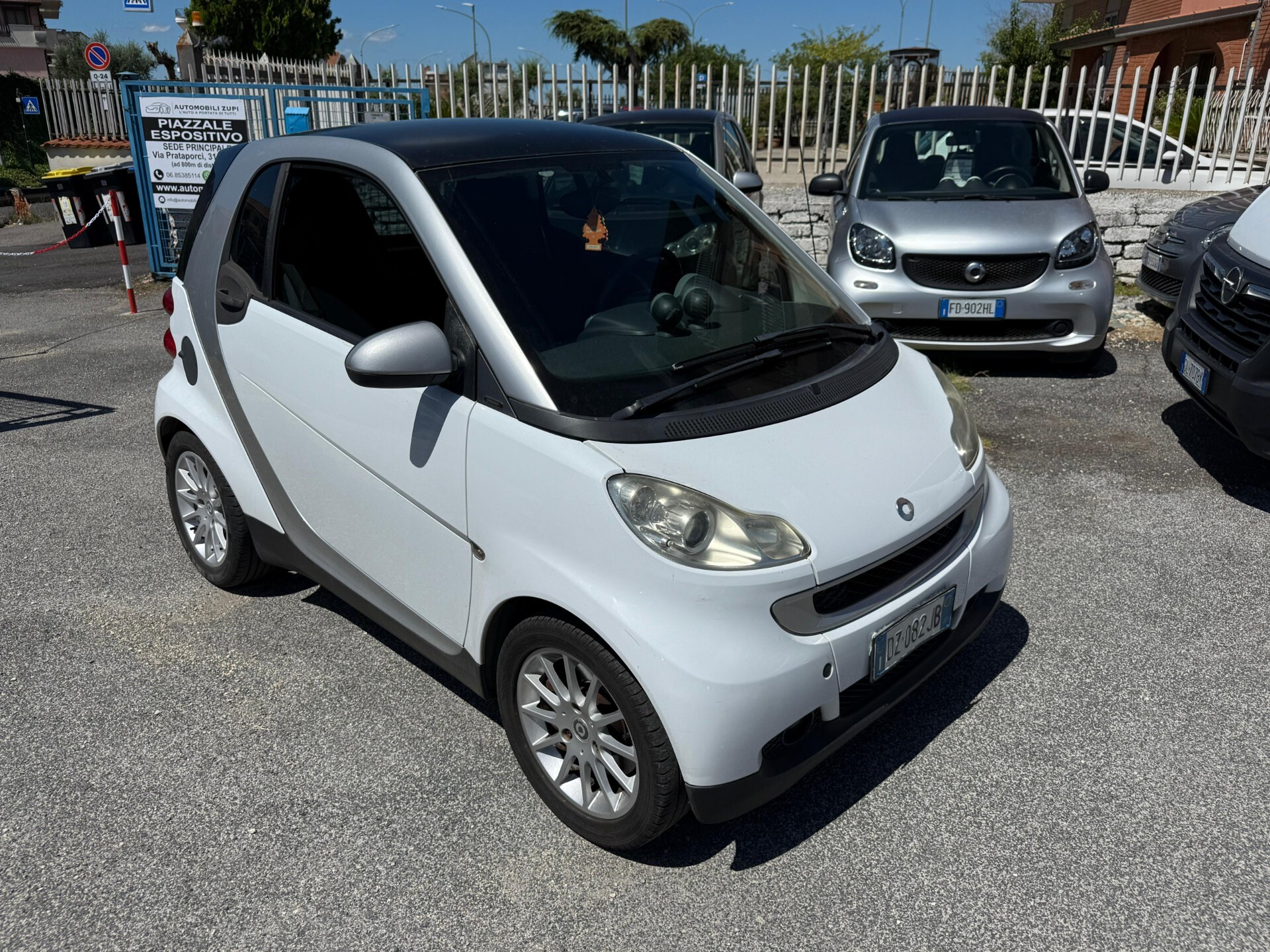 Smart ForTwo 71cv *TETTO PANORAMICO*