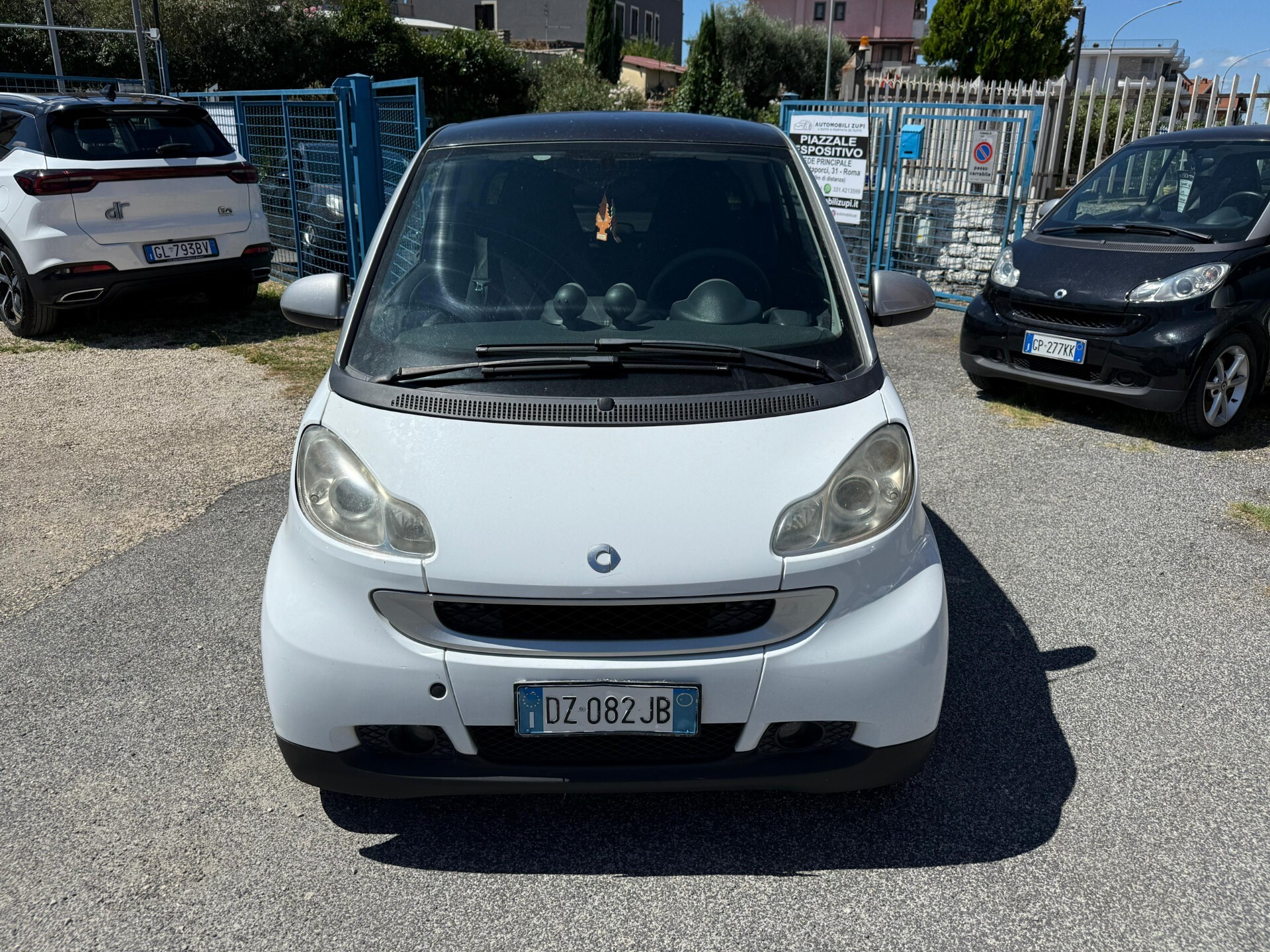 Immagine 2 - Smart ForTwo 71cv *TETTO PANORAMICO*