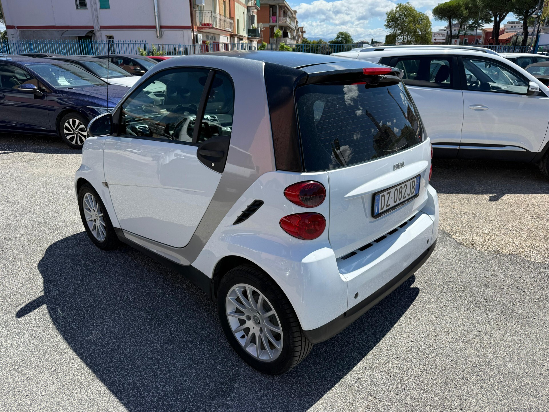 Immagine 3 - Smart ForTwo 71cv *TETTO PANORAMICO*