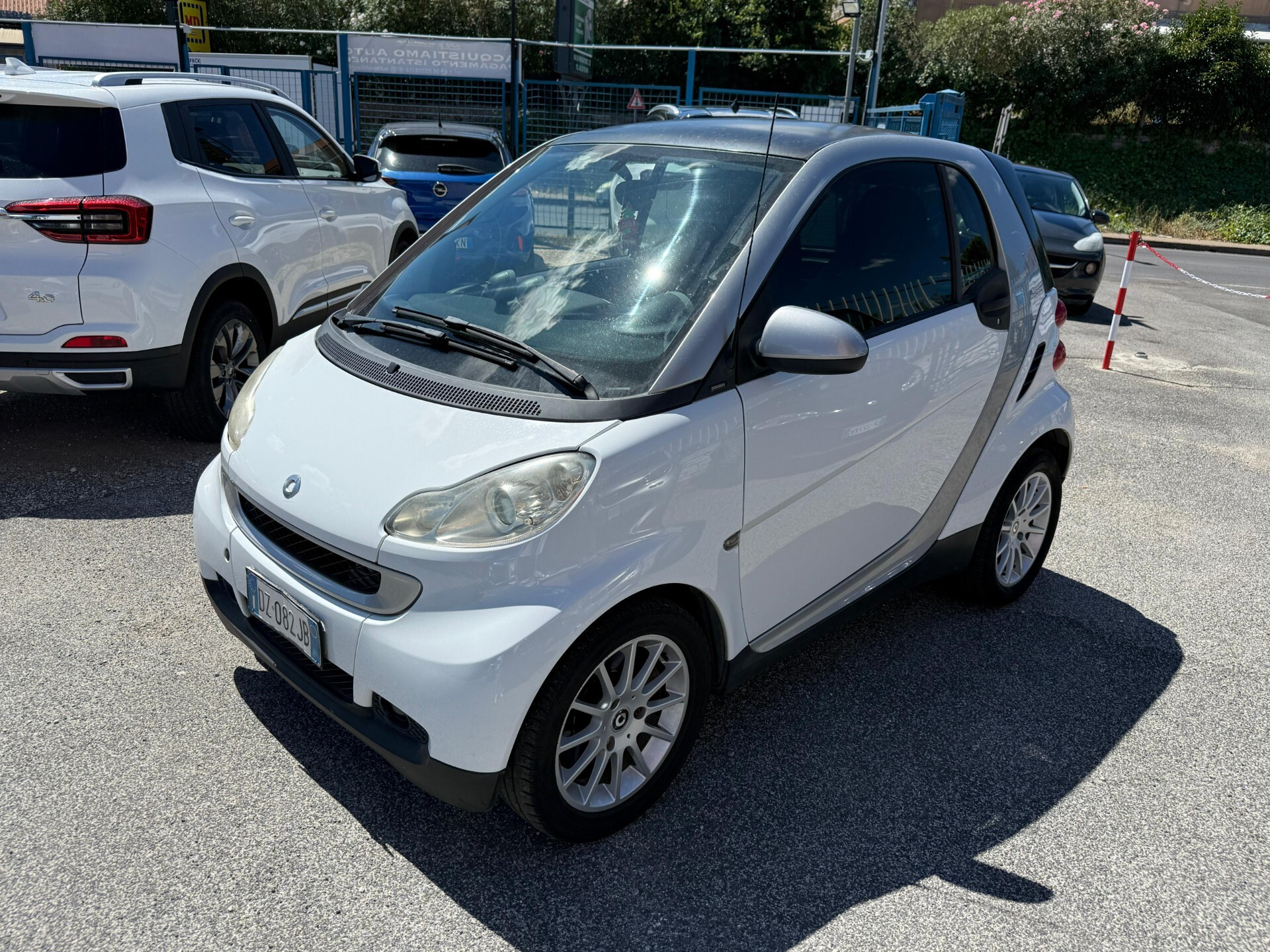 Immagine 4 - Smart ForTwo 71cv *TETTO PANORAMICO*