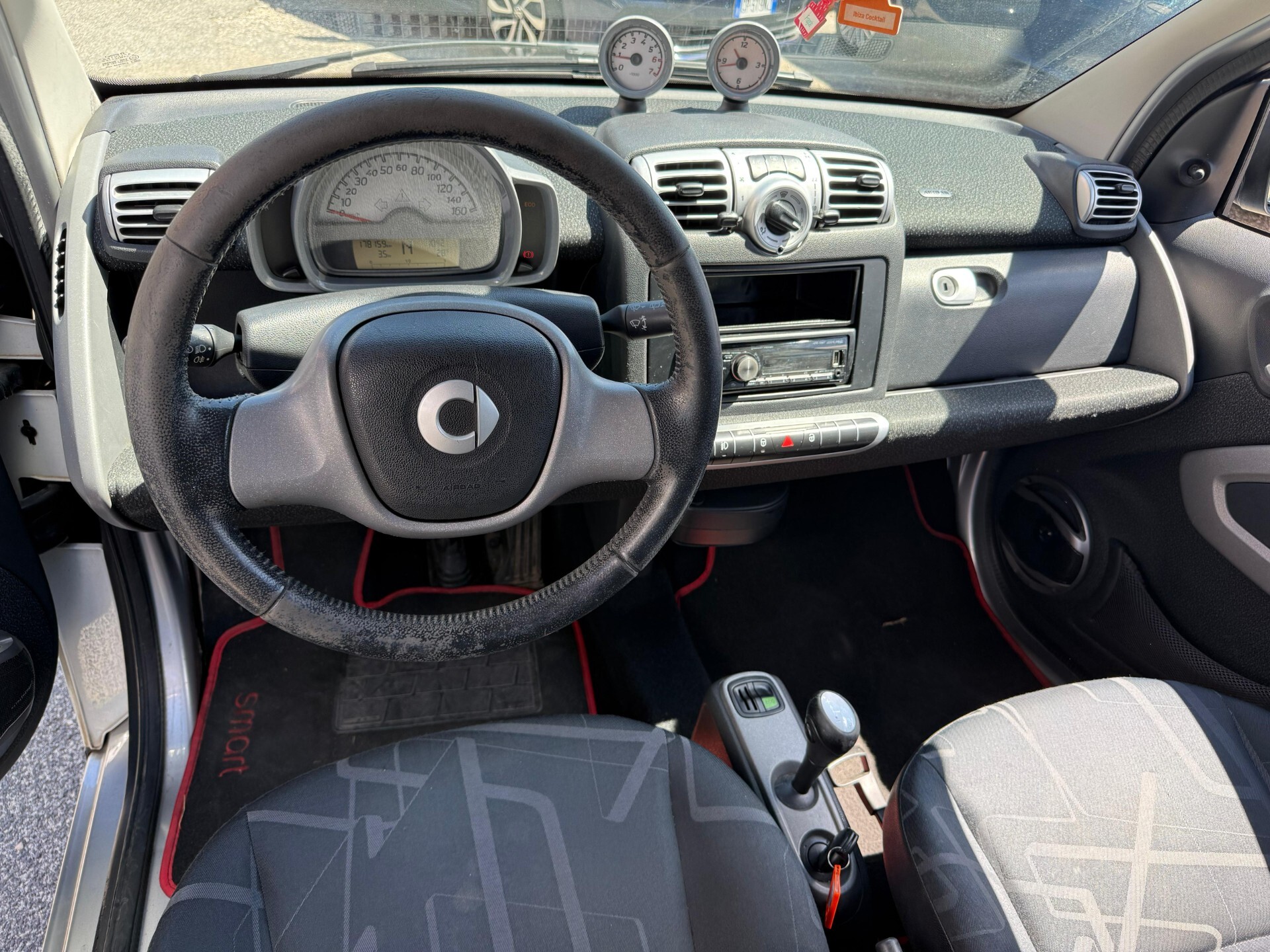 Immagine 6 - Smart ForTwo 71cv *TETTO PANORAMICO*