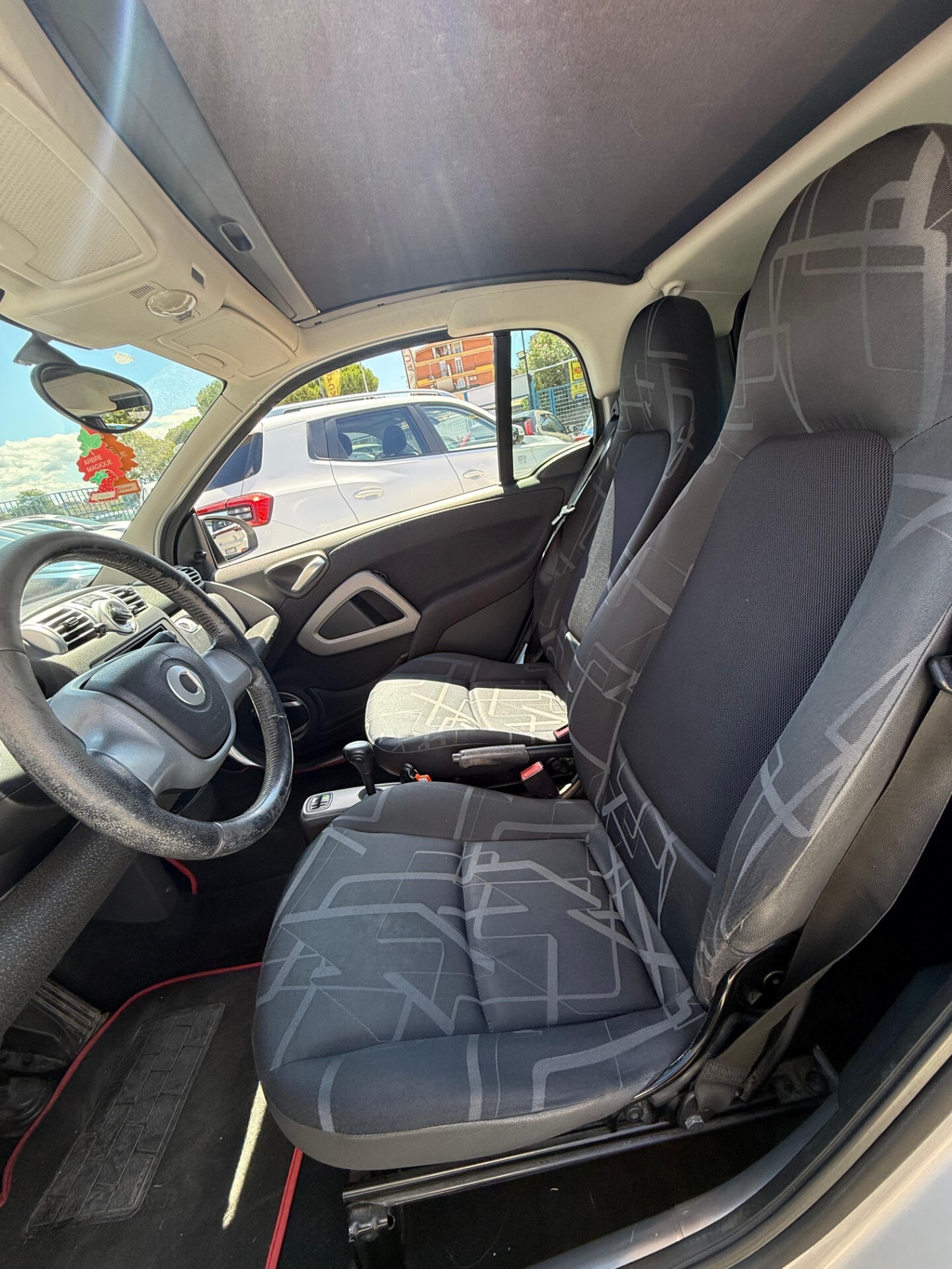 Immagine 7 - Smart ForTwo 71cv *TETTO PANORAMICO*