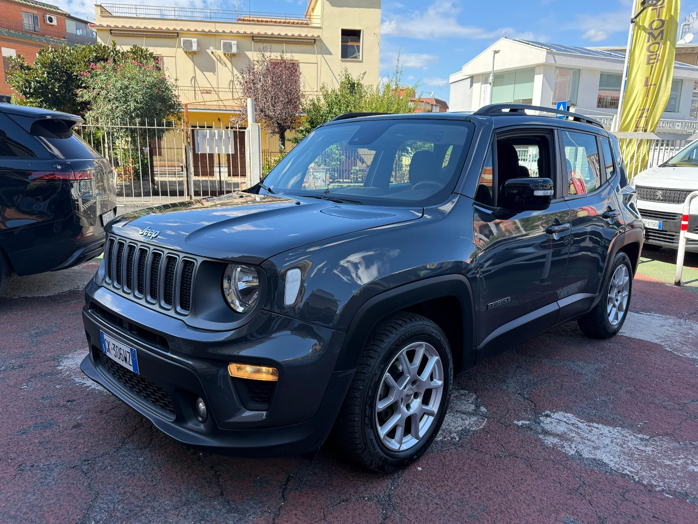 Jeep Renegade 130cv *CARPLAY* DIESEL