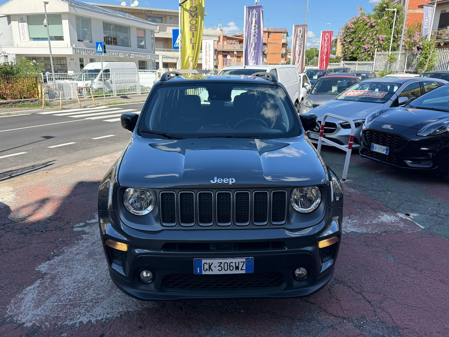 Immagine 2 - Jeep Renegade 130cv *CARPLAY* DIESEL
