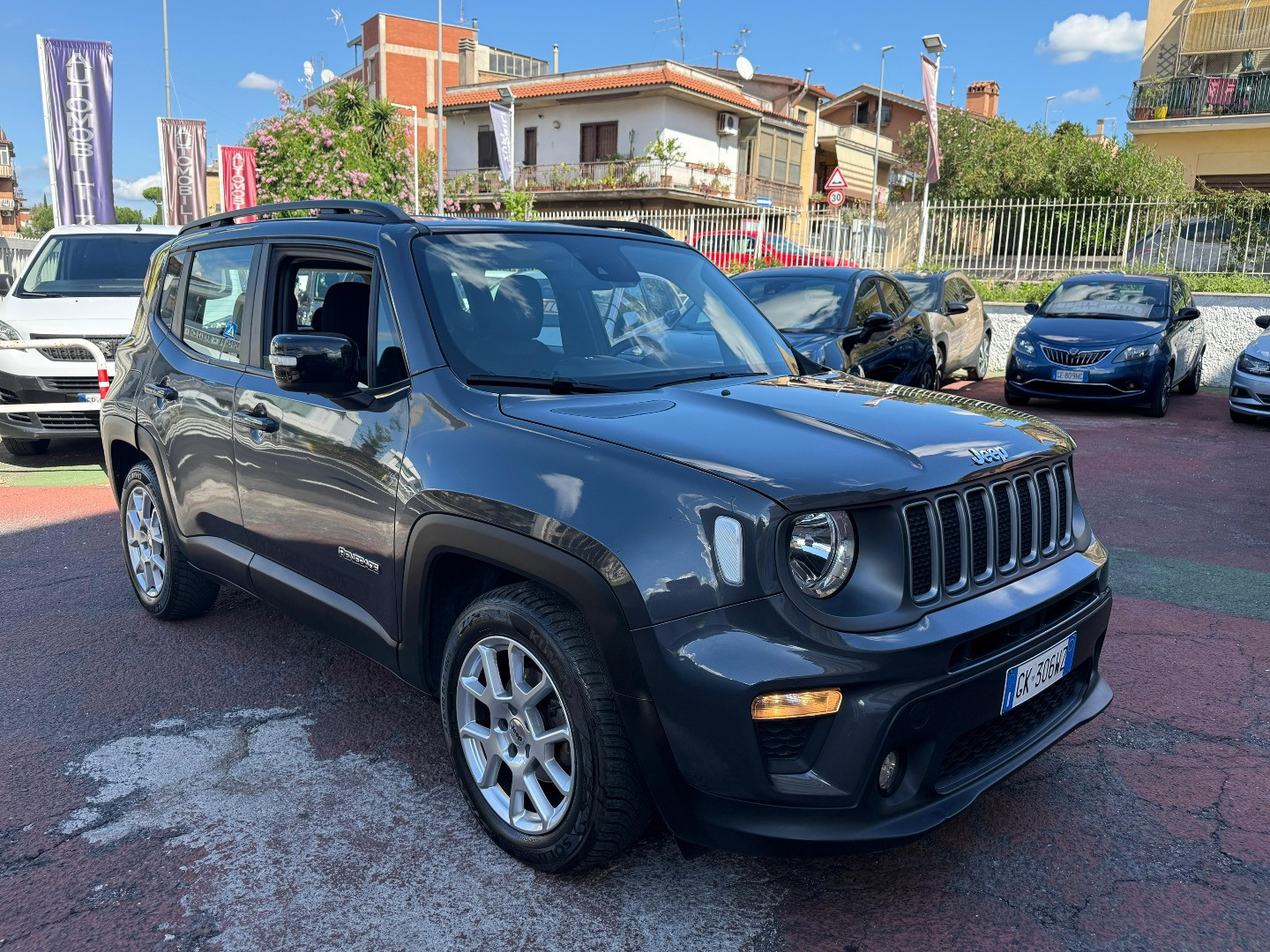 Immagine 3 - Jeep Renegade 130cv *CARPLAY* DIESEL