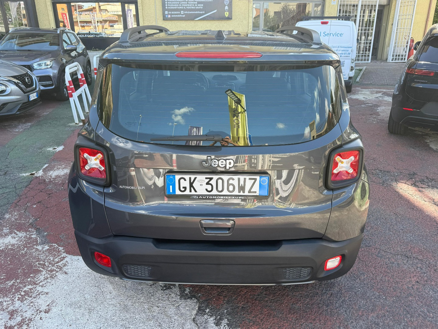 Immagine 5 - Jeep Renegade 130cv *CARPLAY* DIESEL