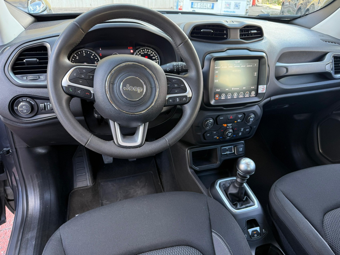 Immagine 7 - Jeep Renegade 130cv *CARPLAY* DIESEL