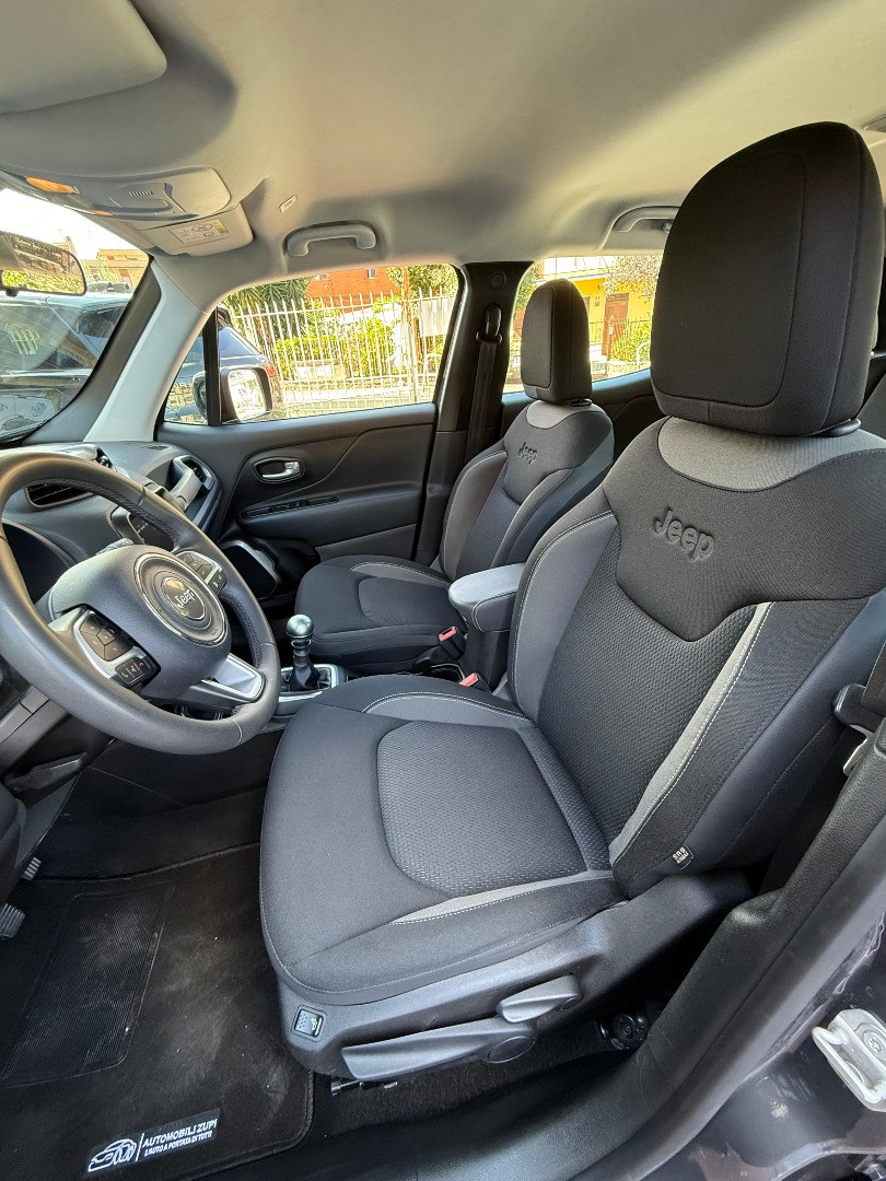 Immagine 8 - Jeep Renegade 130cv *CARPLAY* DIESEL