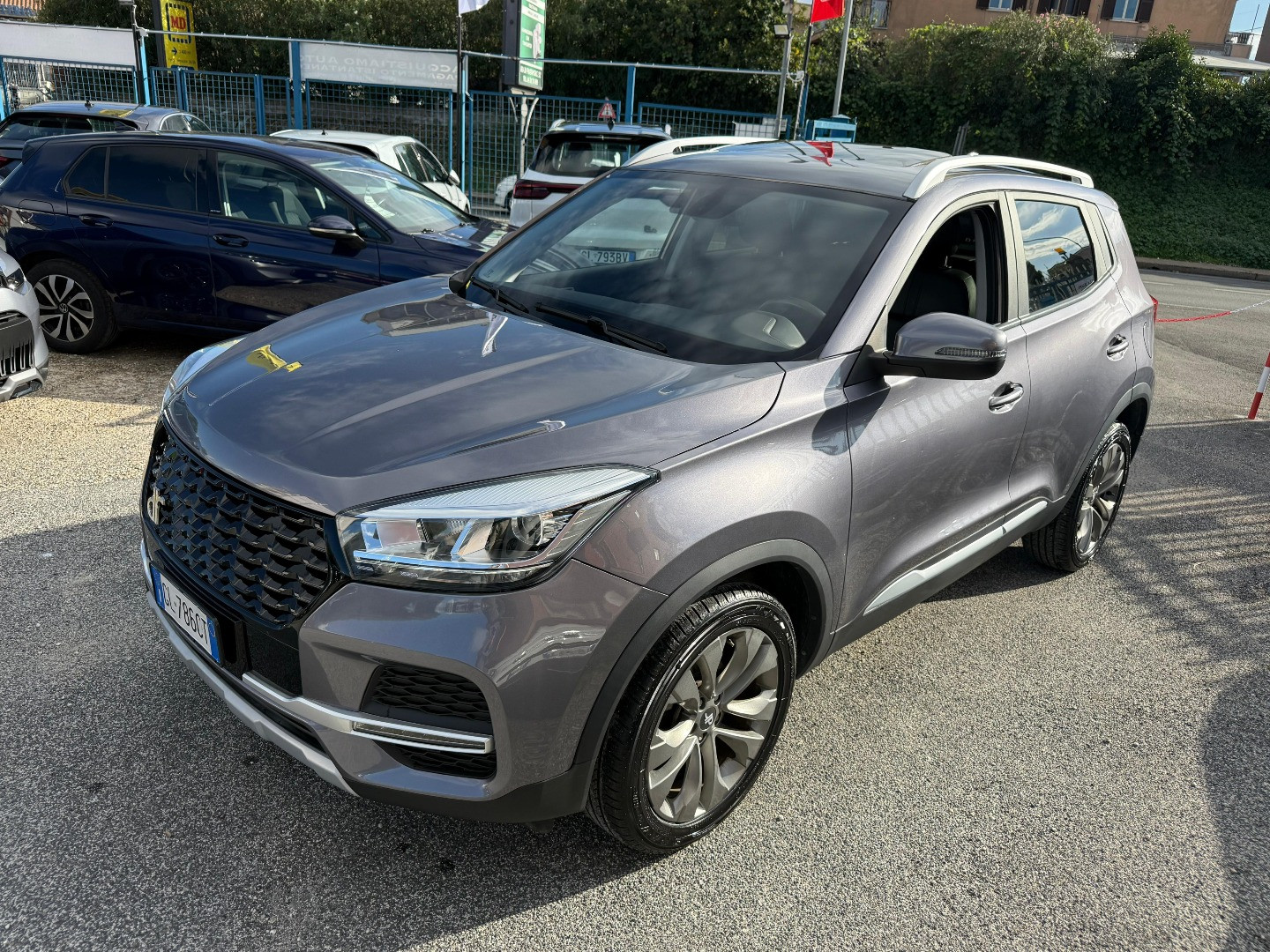 Dr 4.0 GPL 117cv *INTERNI IN PELLE*