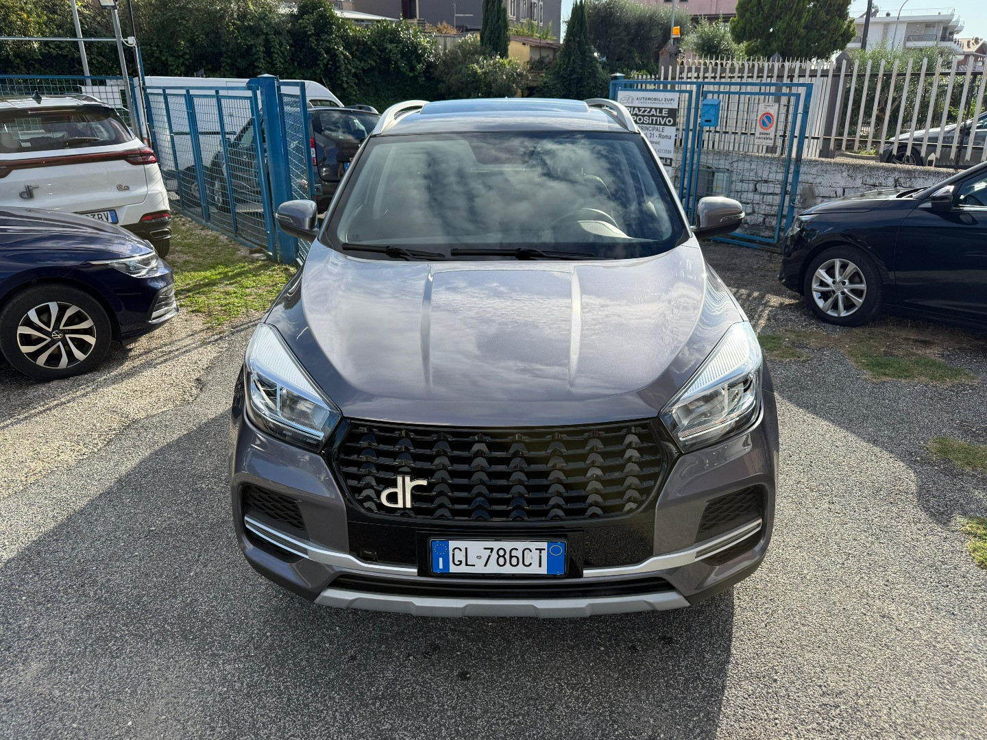 Immagine 2 - Dr 4.0 GPL 117cv *INTERNI IN PELLE*