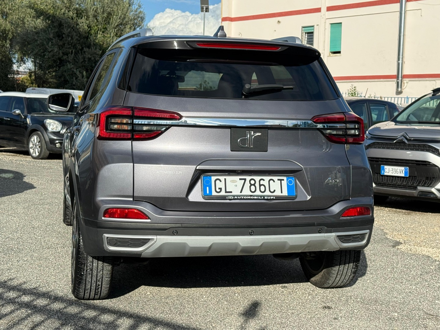 Immagine 6 - Dr 4.0 GPL 117cv *INTERNI IN PELLE*