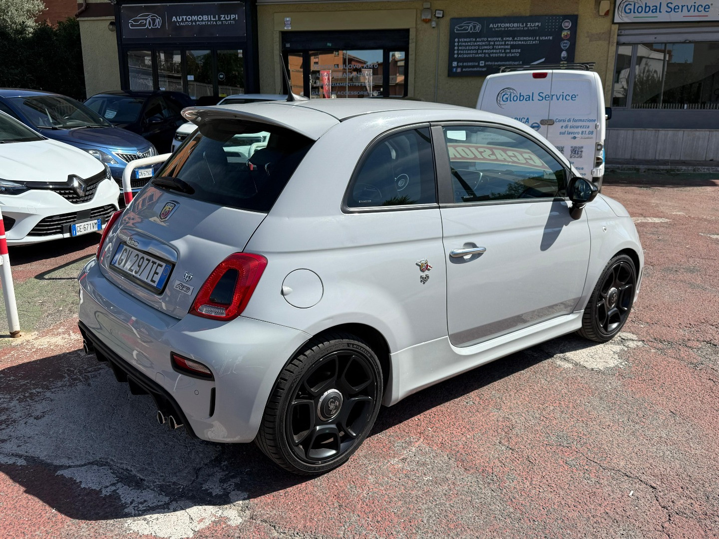Immagine 4 - Abarth 595 Pista 160cv *INTERNI IN PELLE