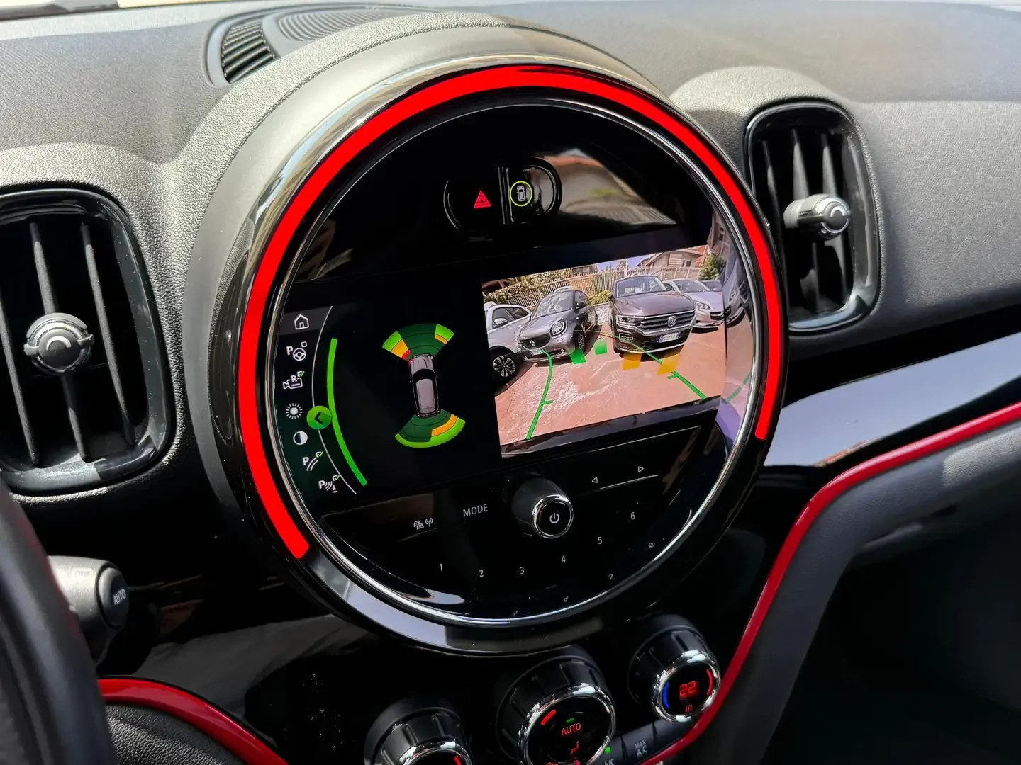 Immagine 12 - Mini Cooper Countryman S ALL4 *AUTOMATICA*