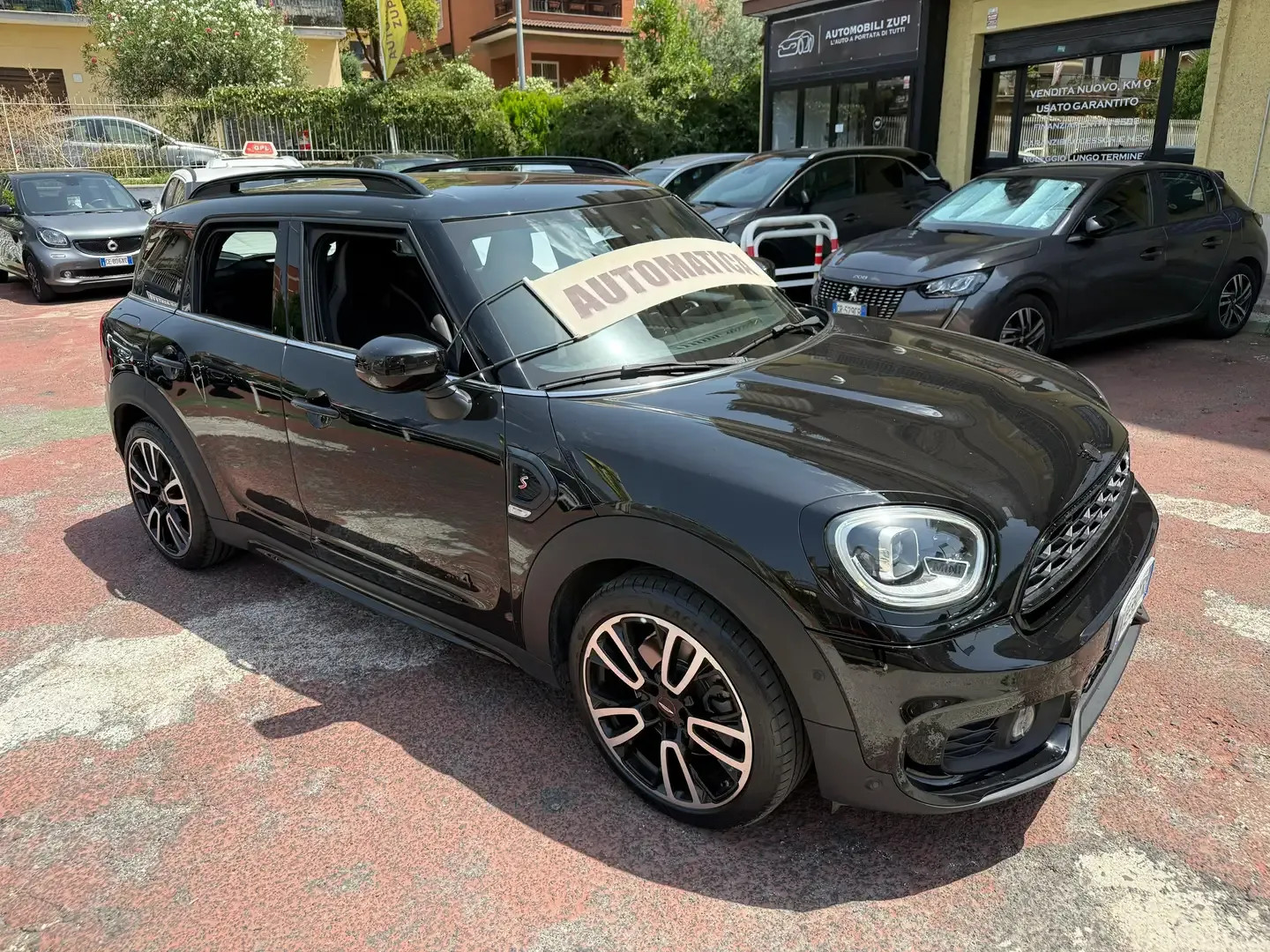 Immagine 3 - Mini Cooper Countryman S ALL4 *AUTOMATICA*