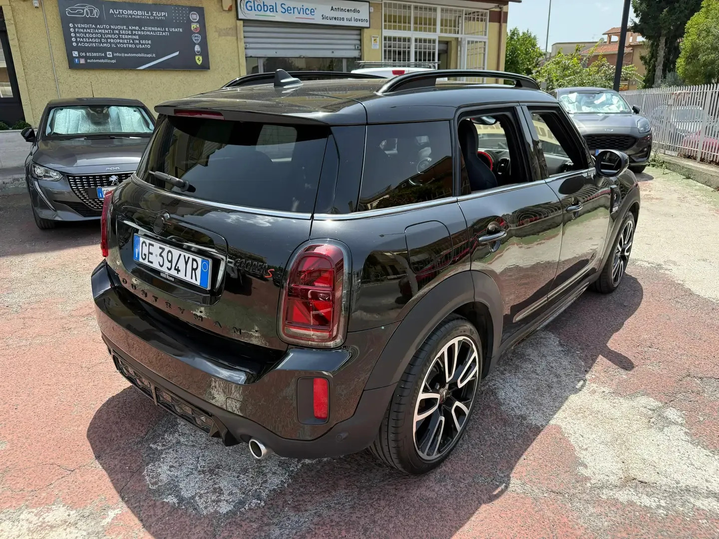Immagine 4 - Mini Cooper Countryman S ALL4 *AUTOMATICA*