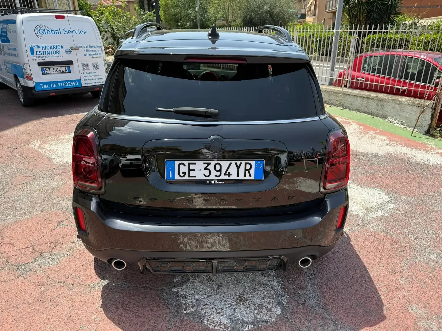 Immagine 5 - Mini Cooper Countryman S ALL4 *AUTOMATICA*