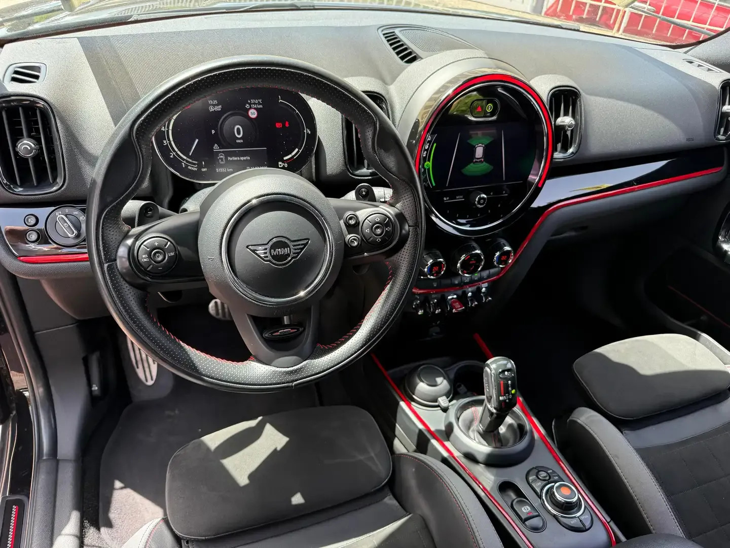 Immagine 7 - Mini Cooper Countryman S ALL4 *AUTOMATICA*