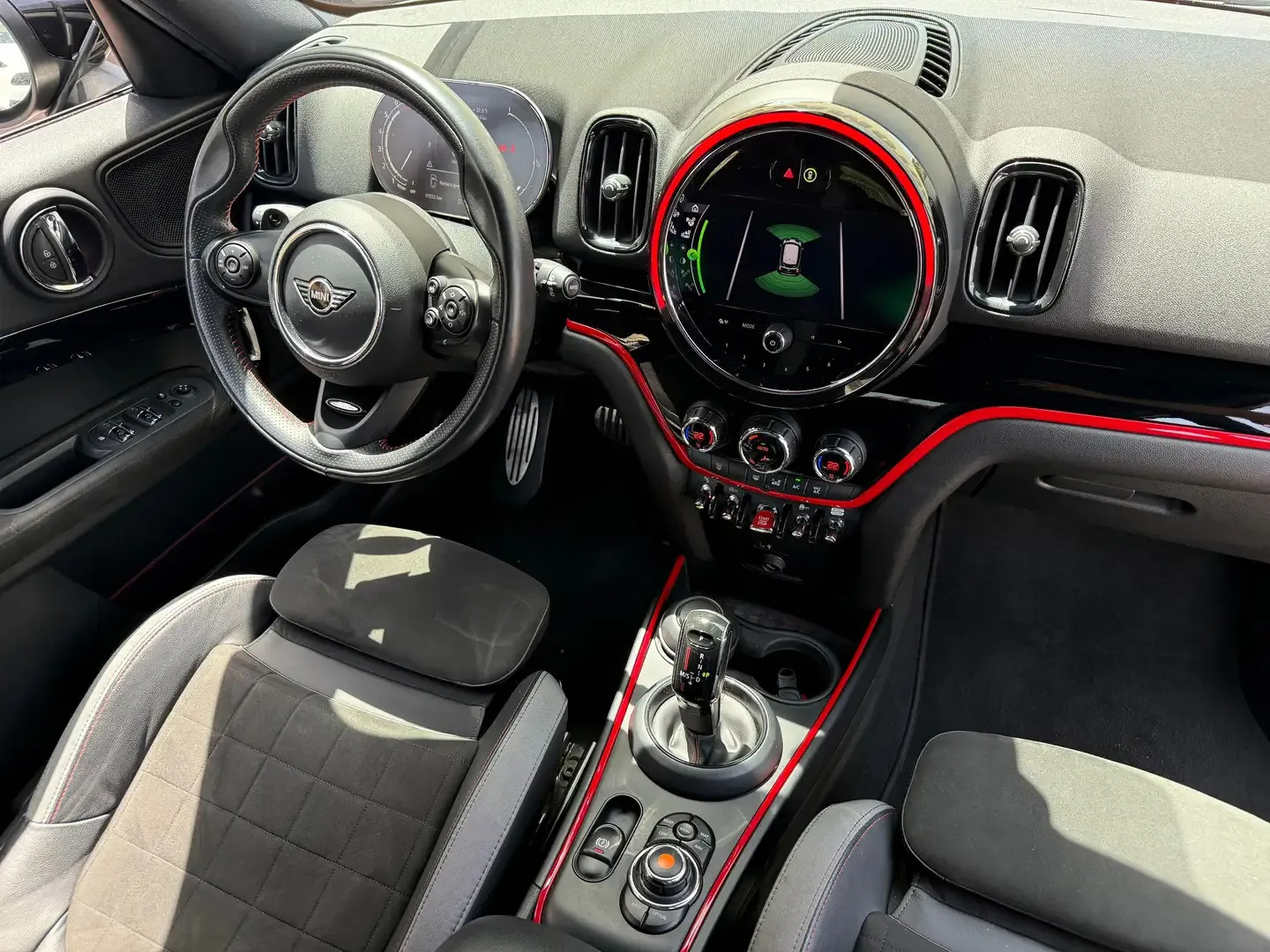 Immagine 8 - Mini Cooper Countryman S ALL4 *AUTOMATICA*