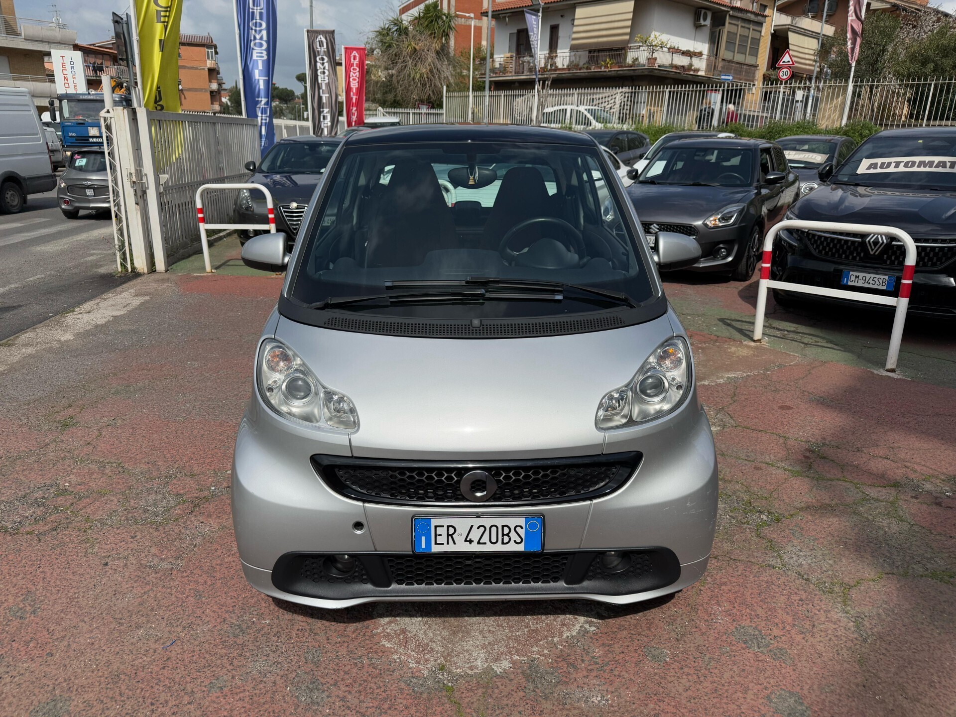Immagine 2 - Smart ForTwo 71CV *TETTO PANORAMICO