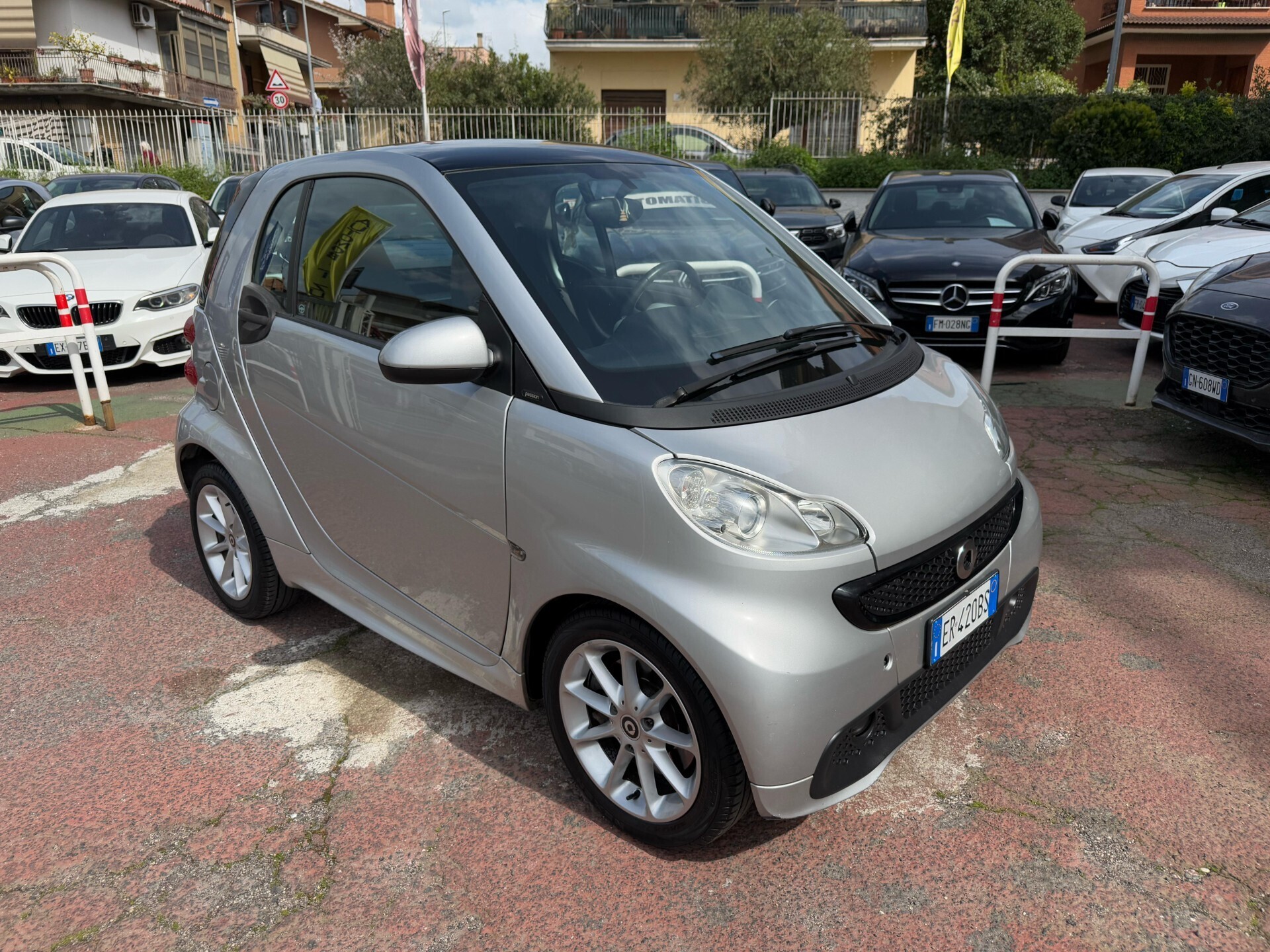 Immagine 3 - Smart ForTwo 71CV *TETTO PANORAMICO