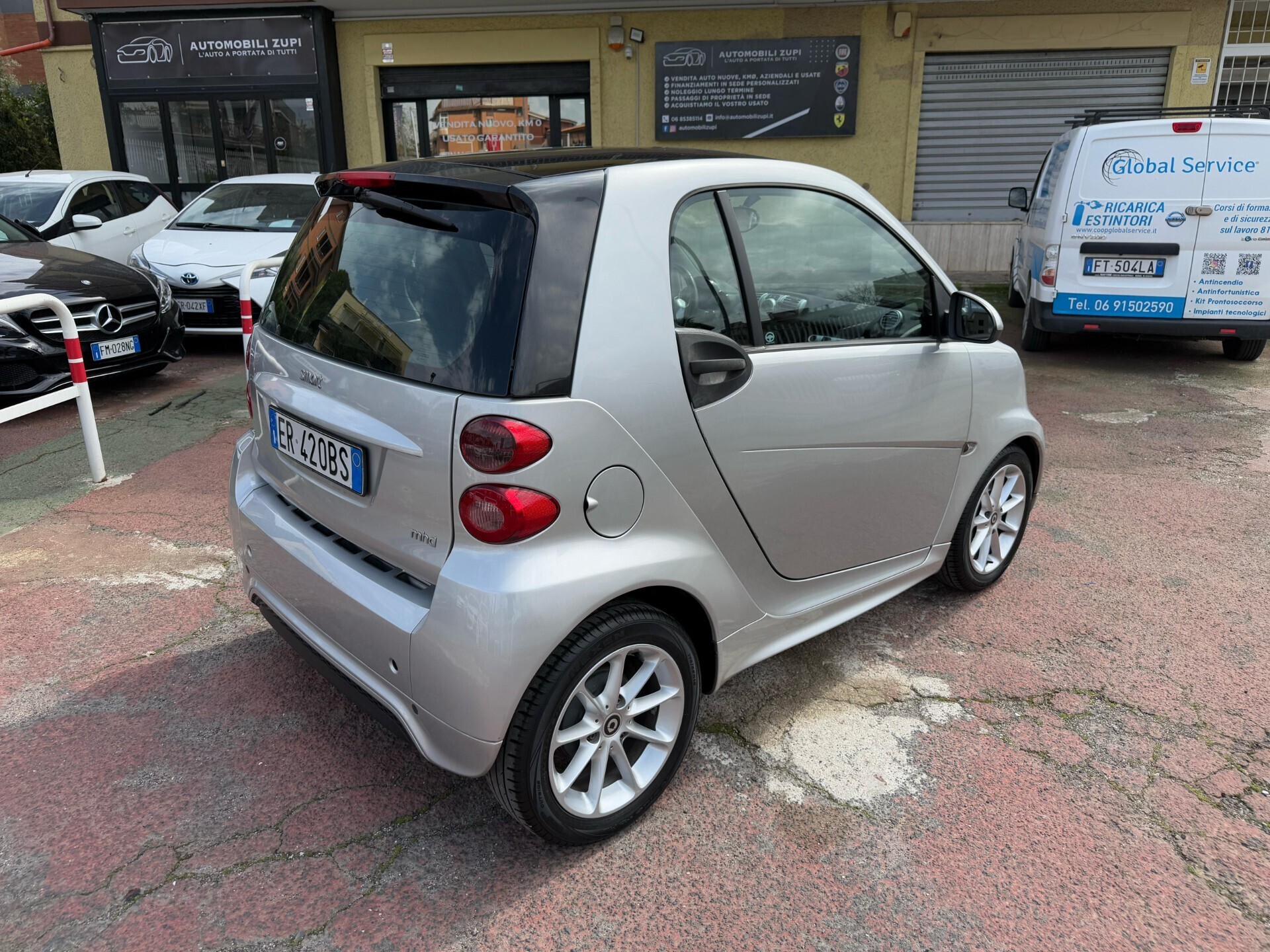Immagine 4 - Smart ForTwo 71CV *TETTO PANORAMICO