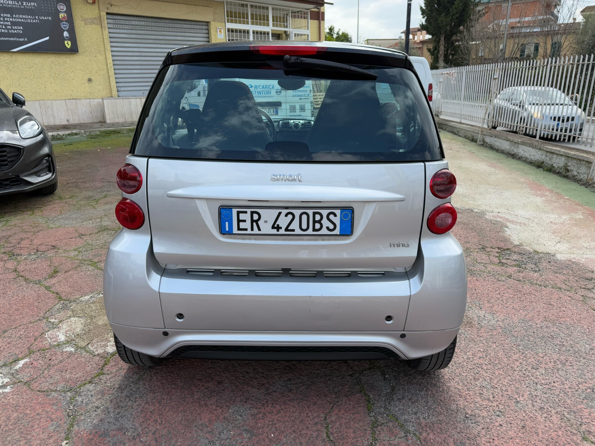 Immagine 5 - Smart ForTwo 71CV *TETTO PANORAMICO