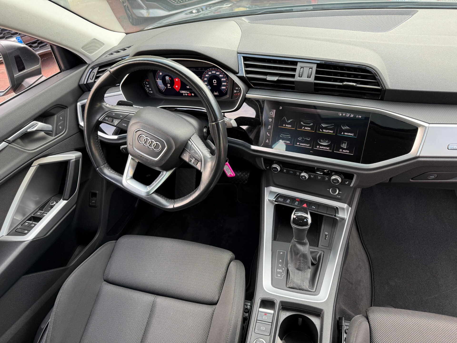 Immagine 10 - AUDI Q3 SPORTBACK S LINE *UNICO PROPRIETARIO*