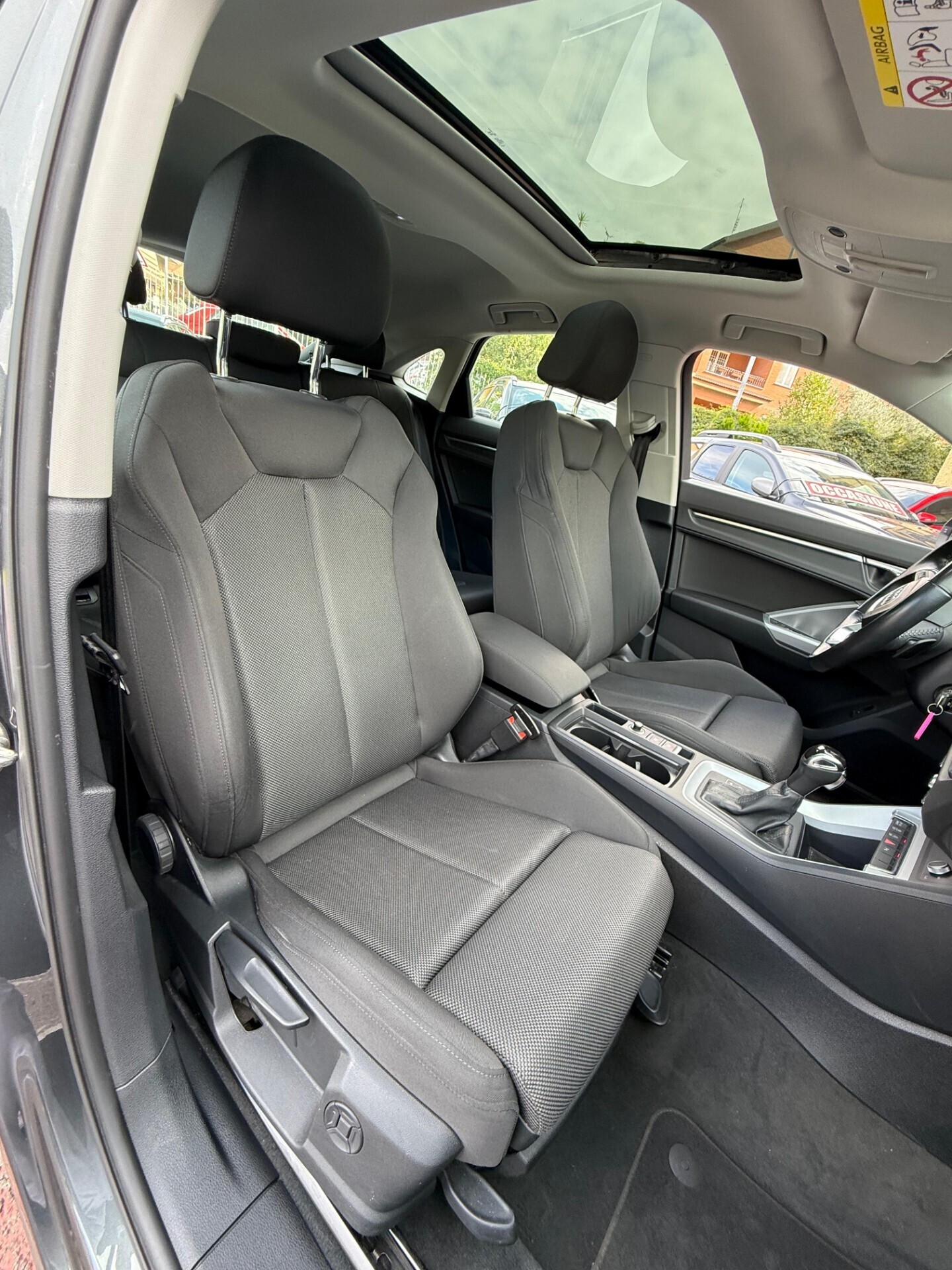 Immagine 11 - AUDI Q3 SPORTBACK S LINE *UNICO PROPRIETARIO*