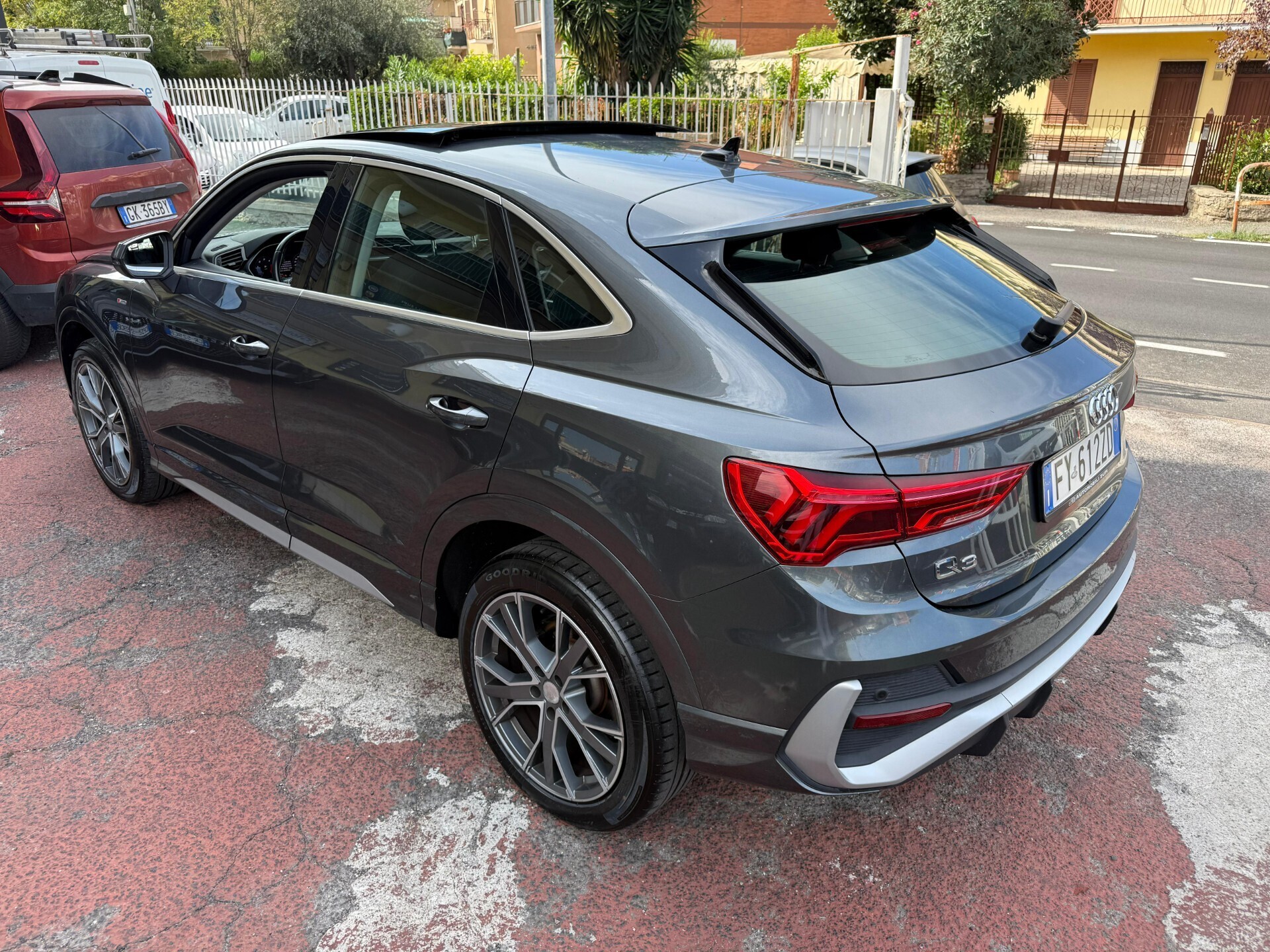 Immagine 7 - AUDI Q3 SPORTBACK S LINE *UNICO PROPRIETARIO*