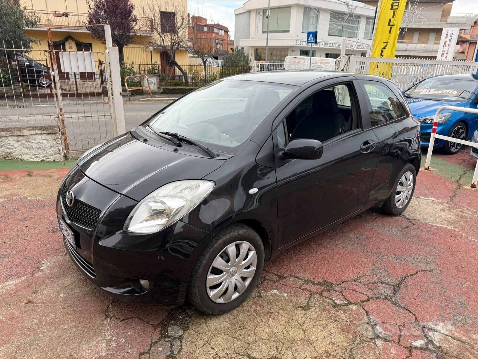 Immagine 3 - Toyota Yaris 87cv *IDEALE PER NEOPATENTATI