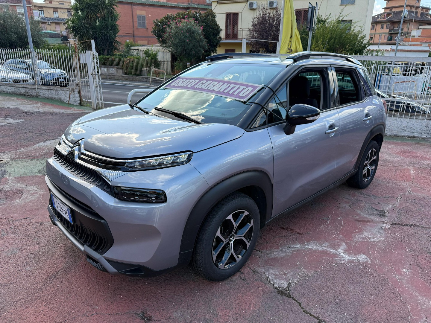 Citroen C3 Aircross 110cv *ALL. SHINE*