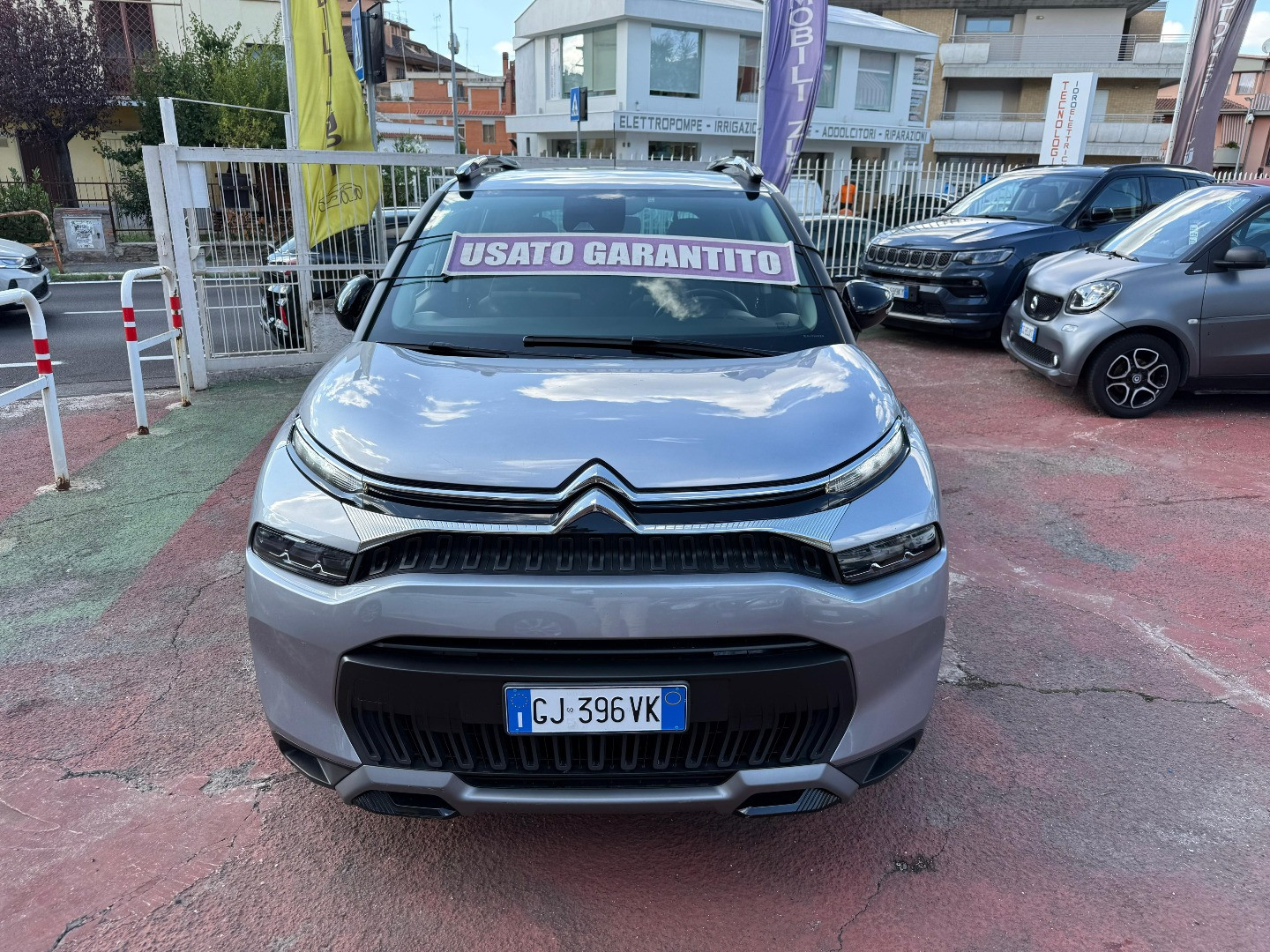 Immagine 2 - Citroen C3 Aircross 110cv *ALL. SHINE*