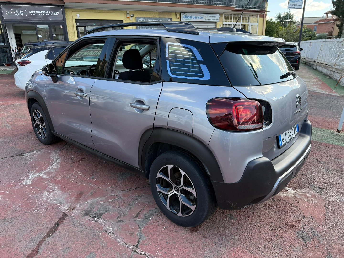 Immagine 4 - Citroen C3 Aircross 110cv *ALL. SHINE*