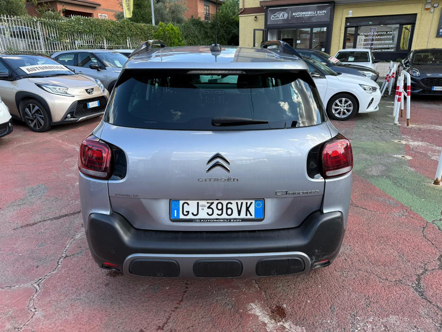 Immagine 5 - Citroen C3 Aircross 110cv *ALL. SHINE*
