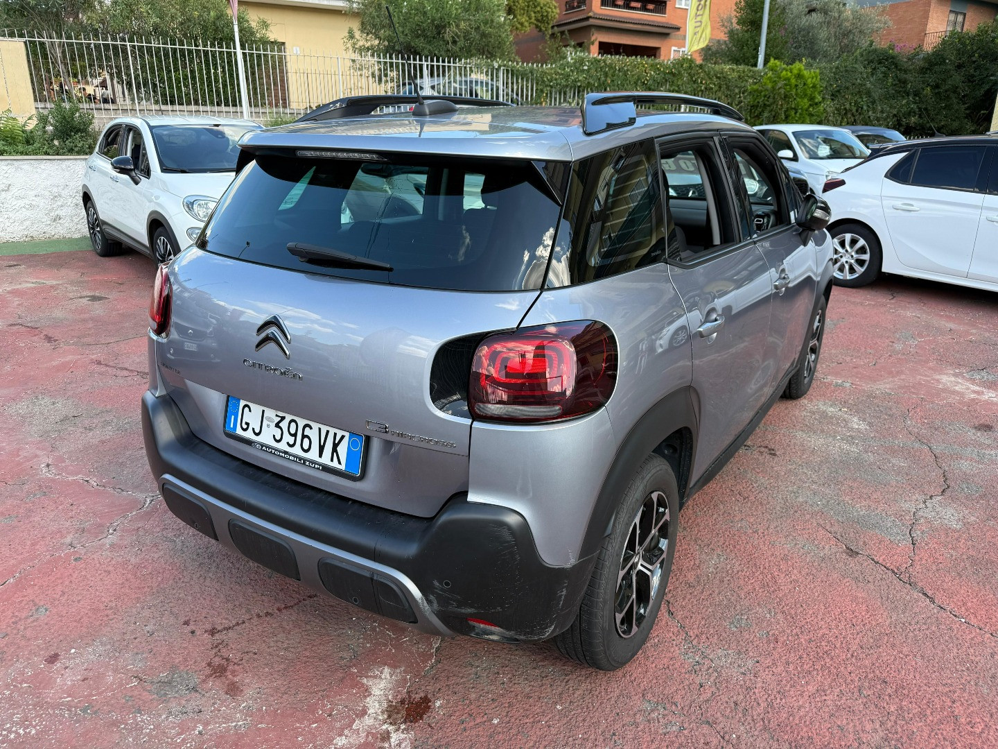 Immagine 6 - Citroen C3 Aircross 110cv *ALL. SHINE*